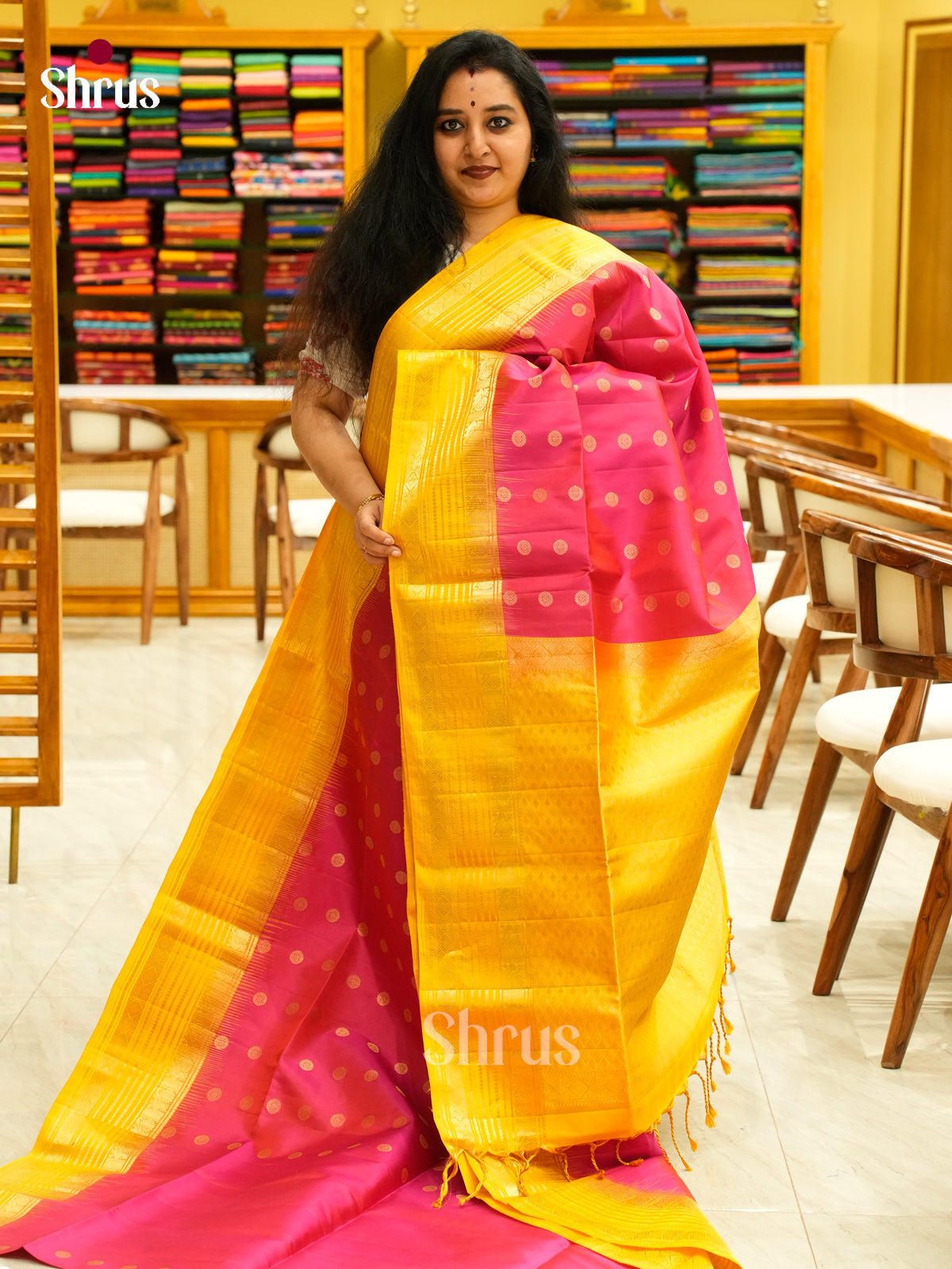 Soft Silk Saree - EH01147