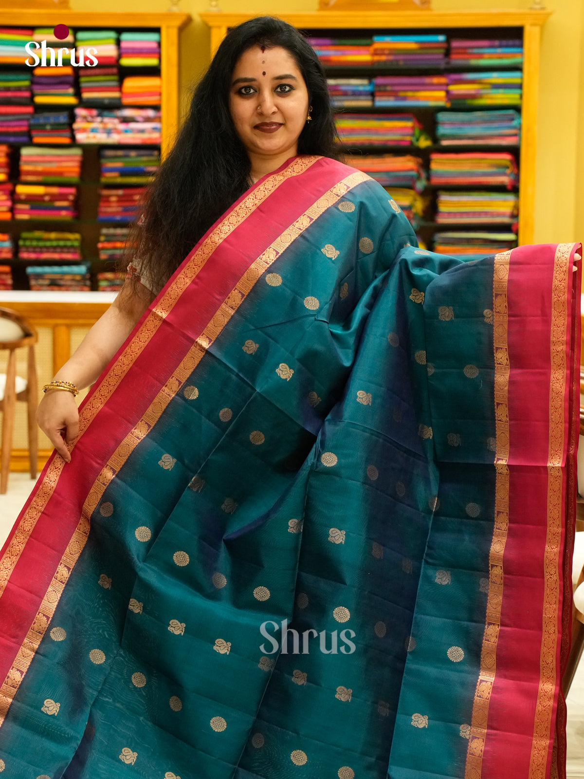 Soft Silk Saree - EH01148