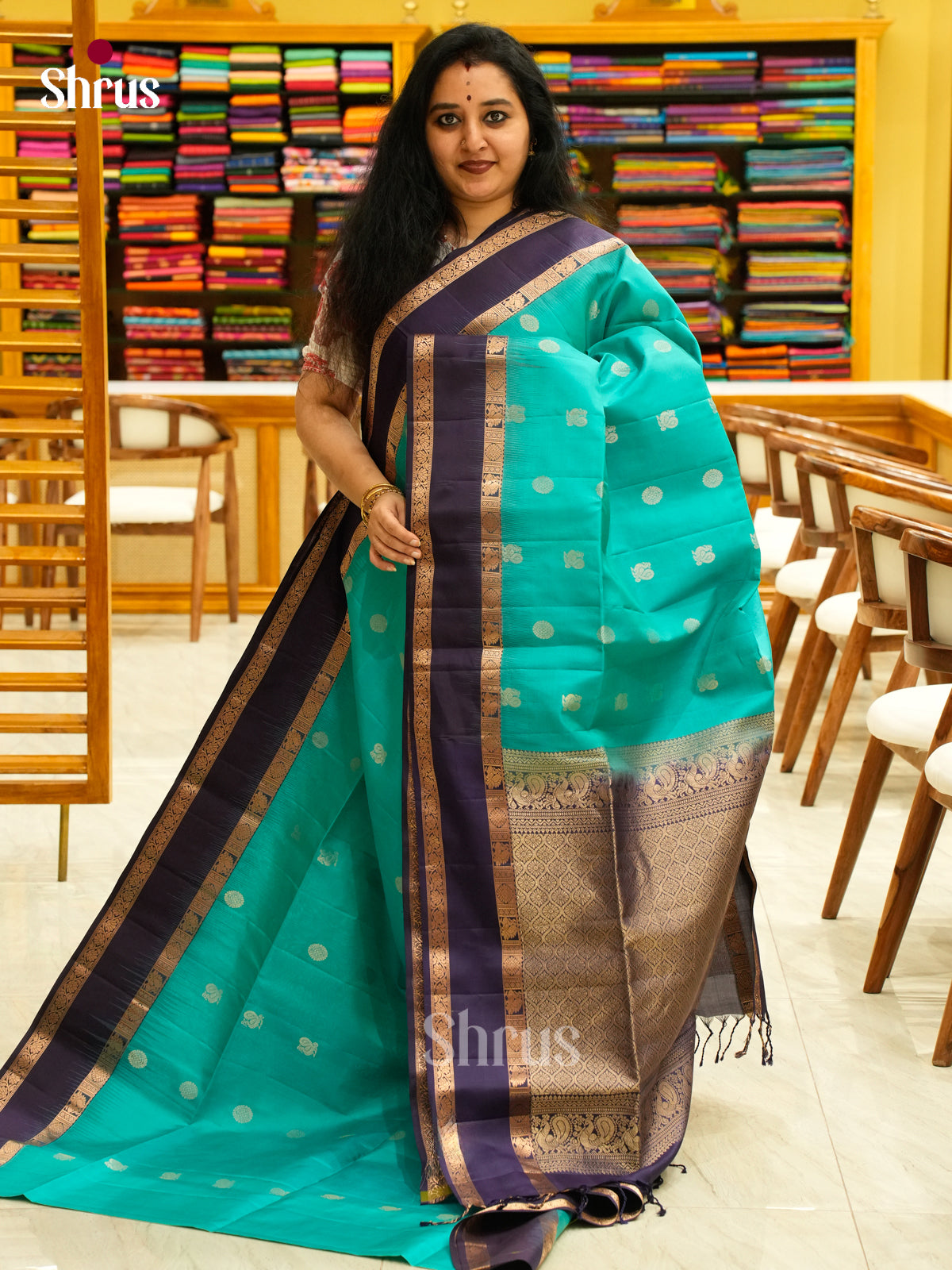 Soft Silk Saree - EH01150