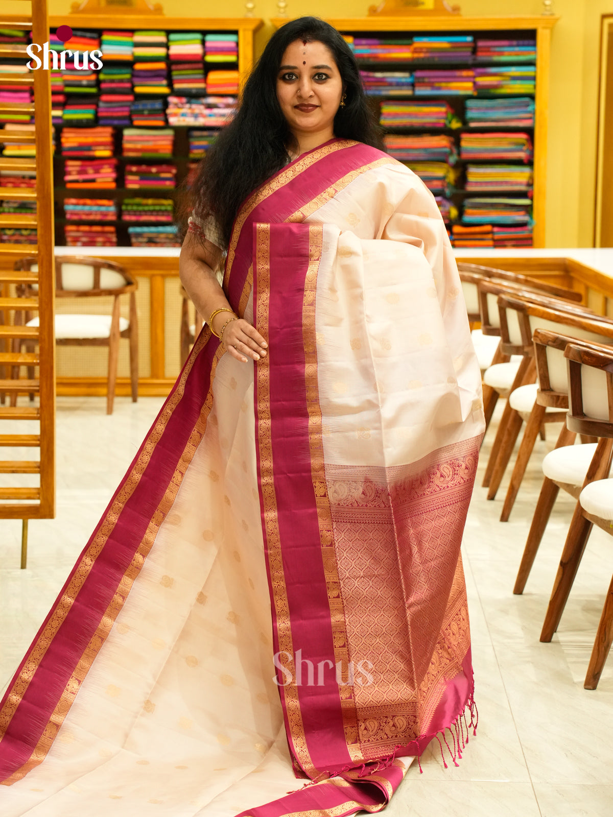 Soft Silk Saree - EH01151