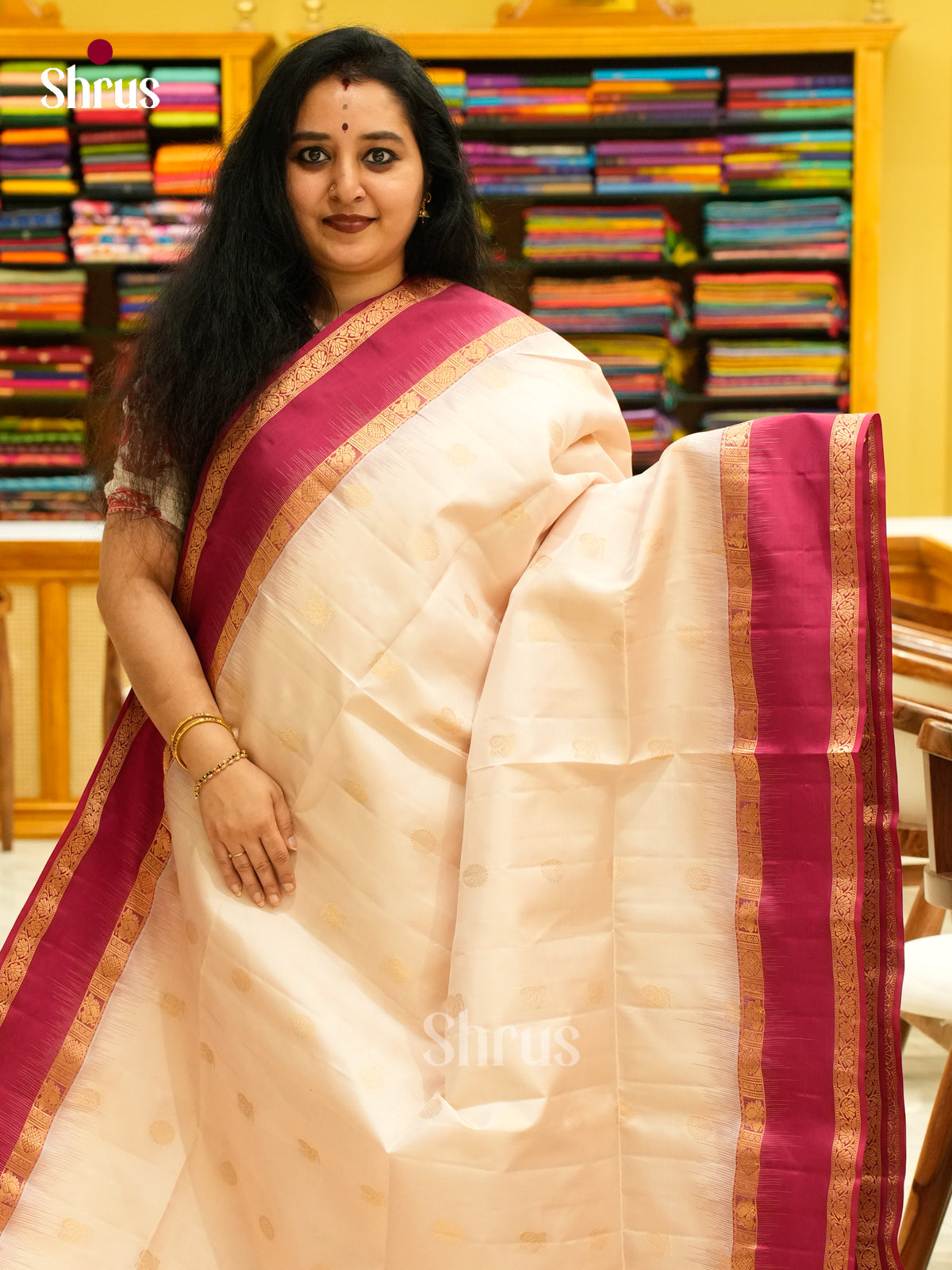 Soft Silk Saree - EH01151