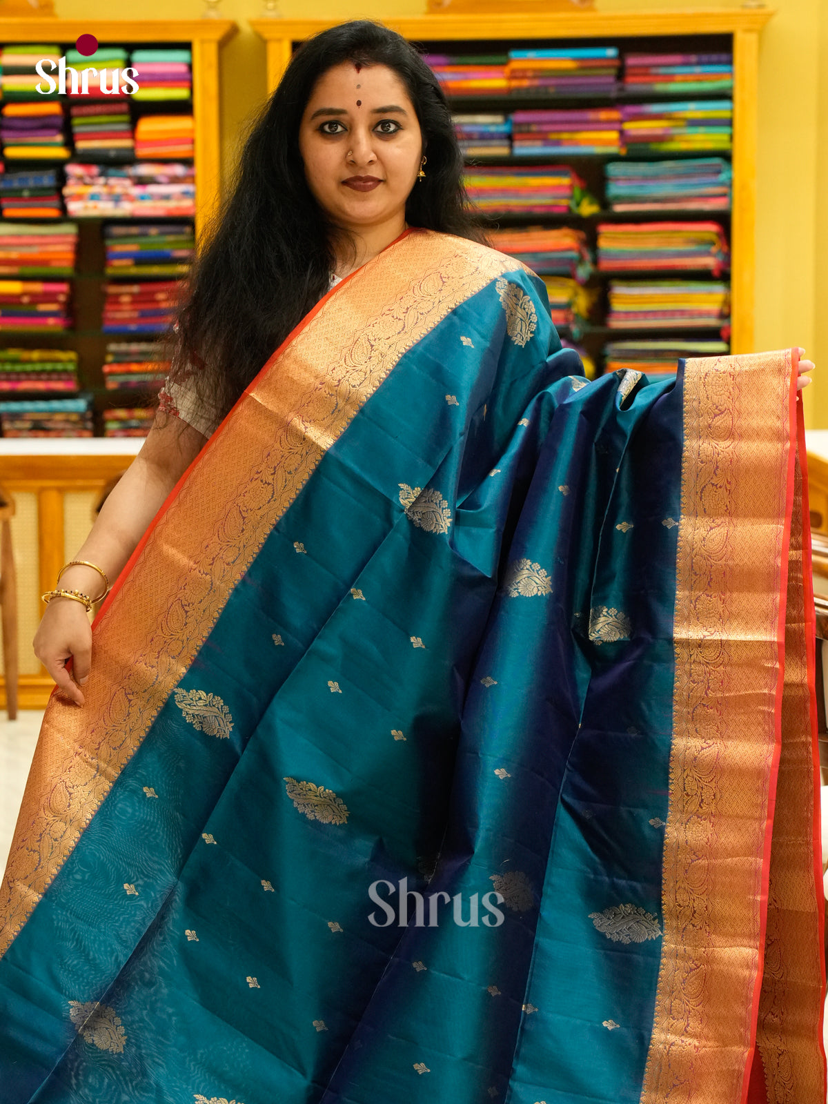 Soft Silk Saree - EH01156
