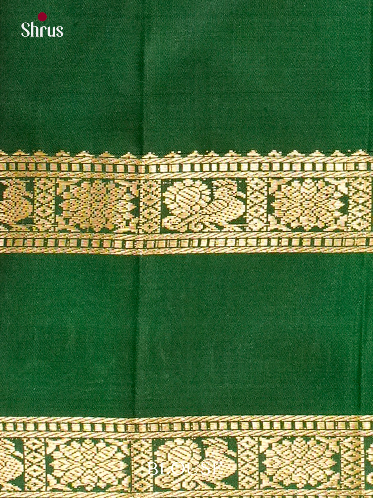 Kanchipuram silk Saree - EH01158
