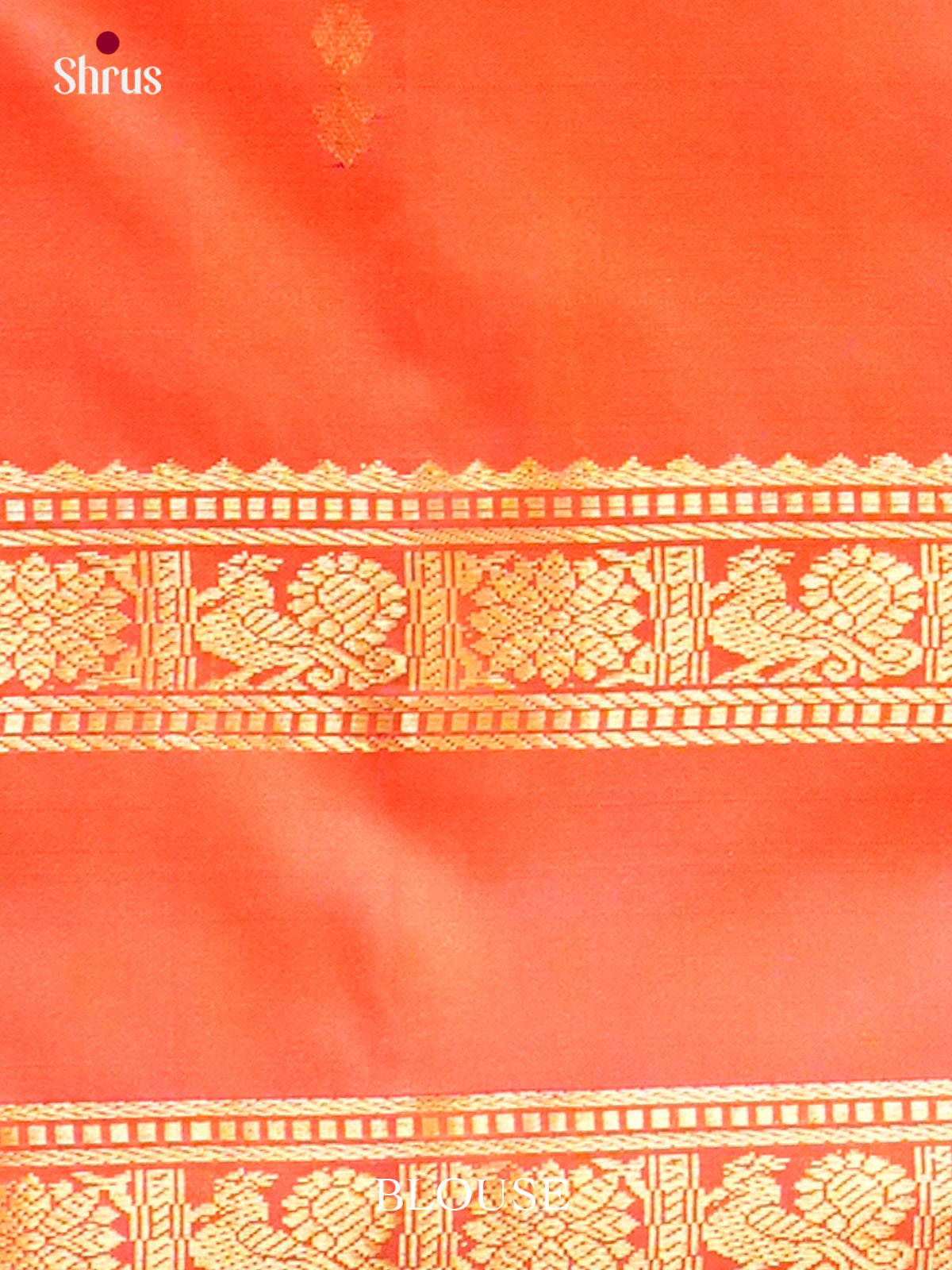 Kanchipuram silk Saree - EH01159