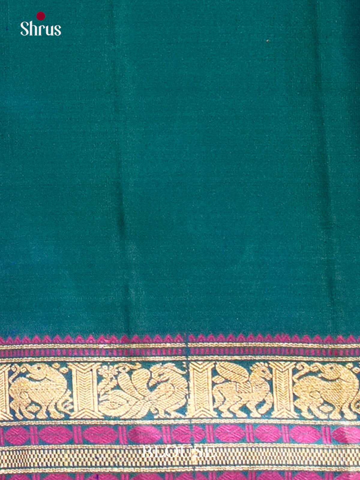 Kanchipuram silk Saree - EH01161