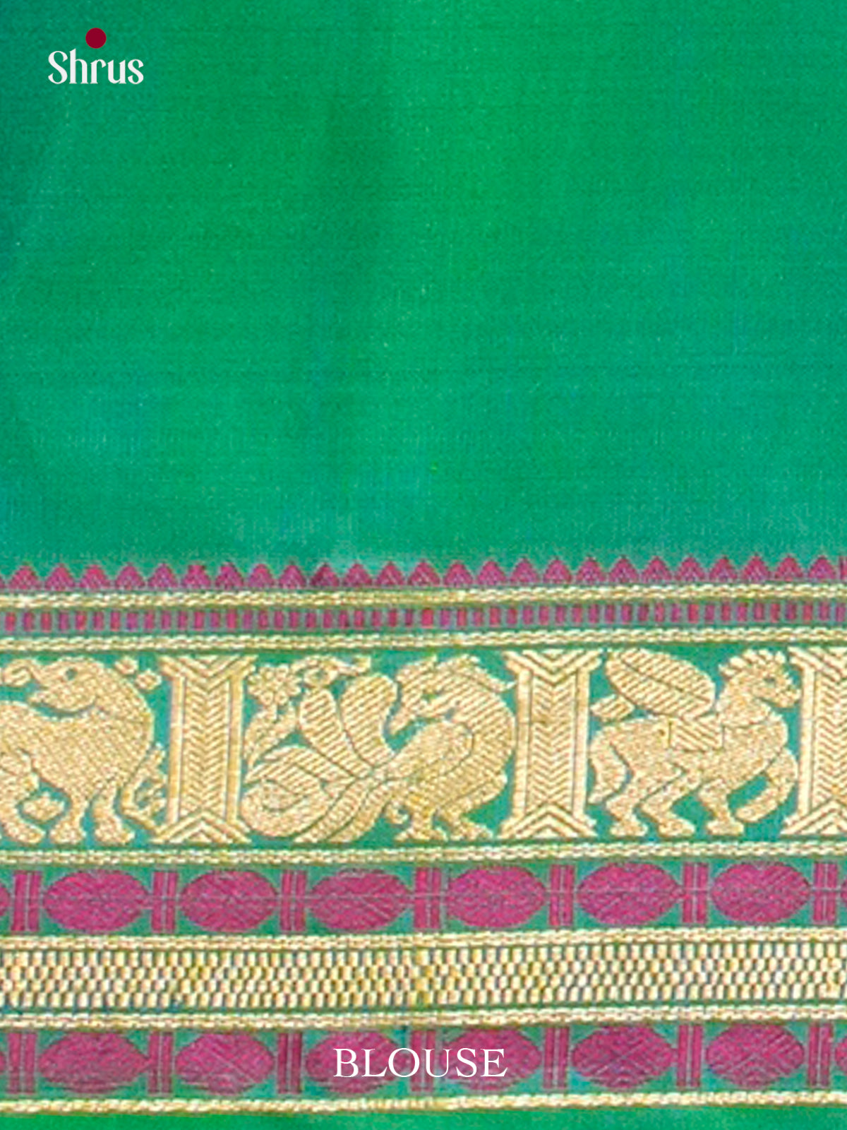 Kanchipuram silk Saree - EH01162