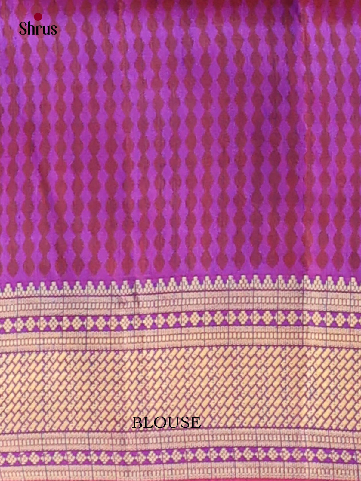 Semi Patola Saree - EH04005