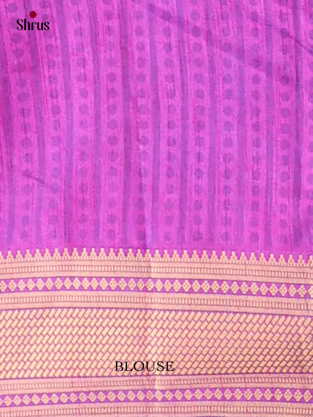 Semi Patola Saree - EH04021 - Shop on Shrus.com