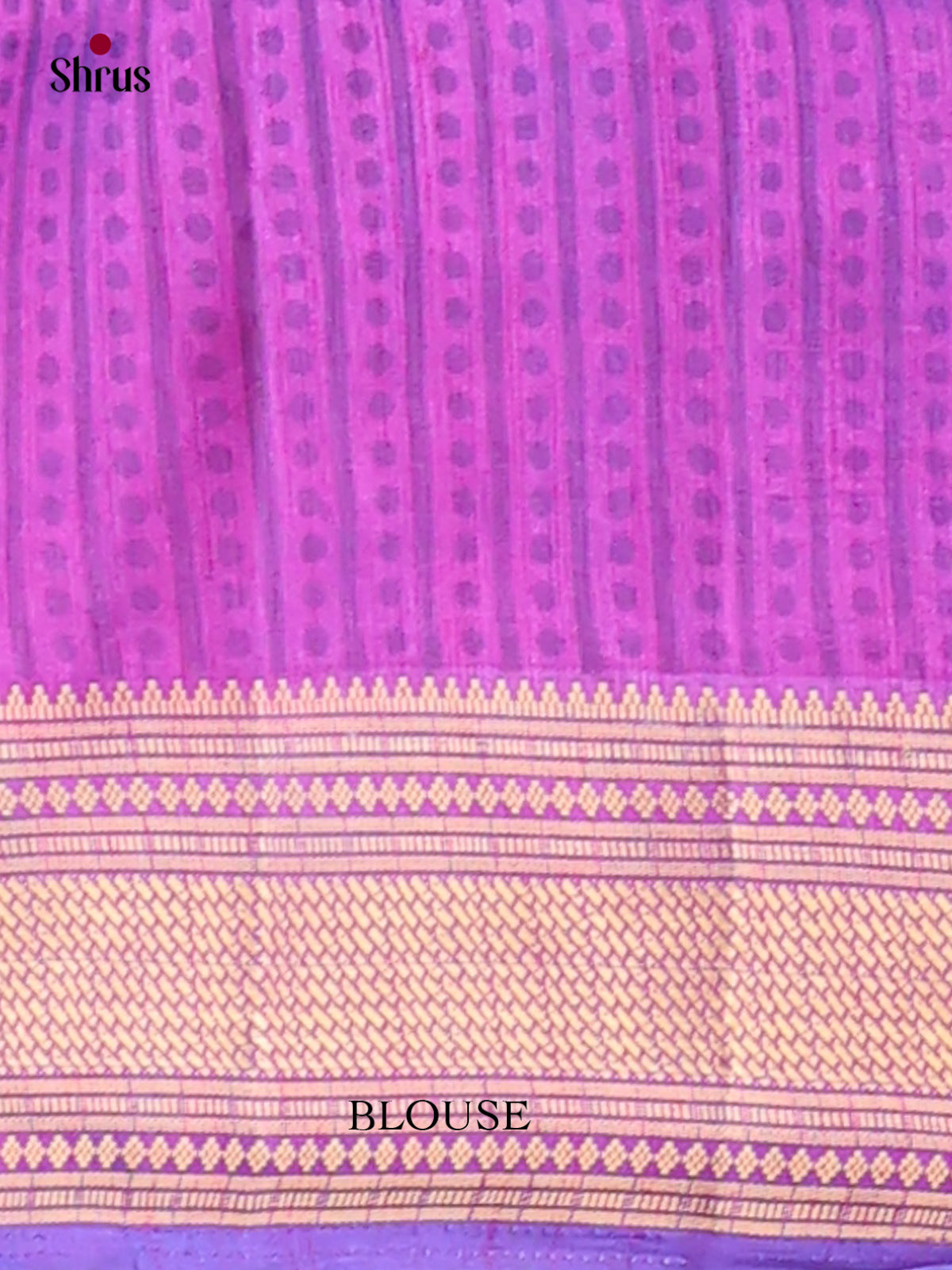 Semi Patola Saree - EH04022