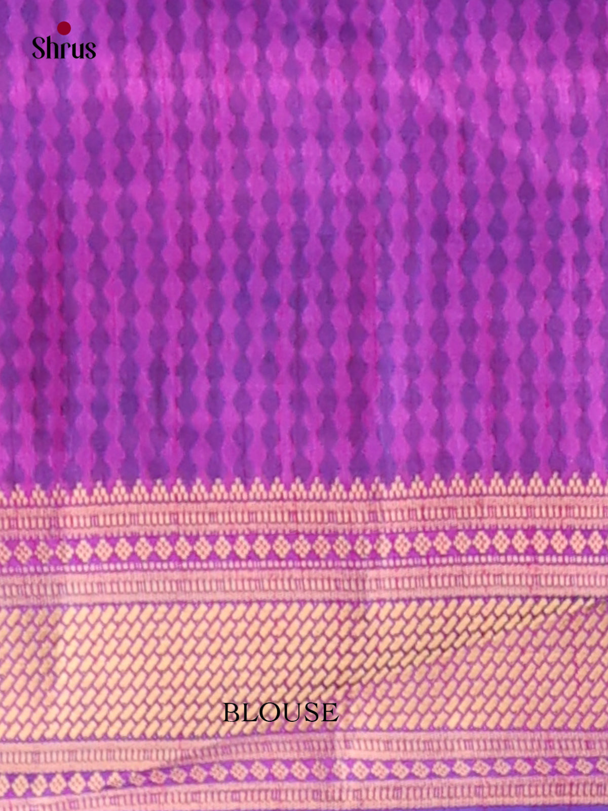 Semi Patola Saree - EH04023