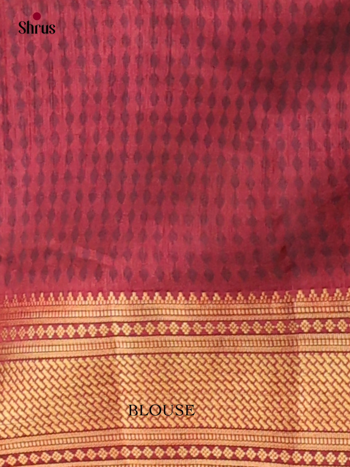 Semi Patola Saree - EH04028
