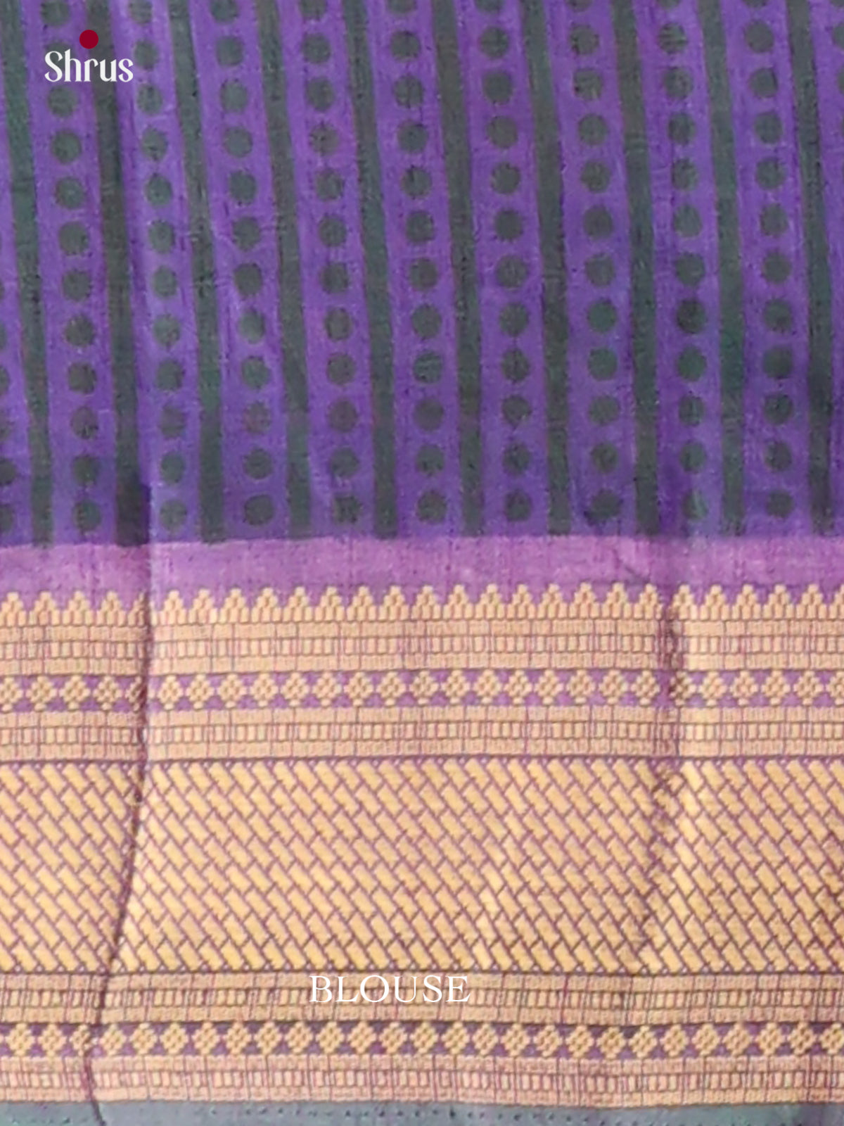 Semi Patola Saree - EH04049