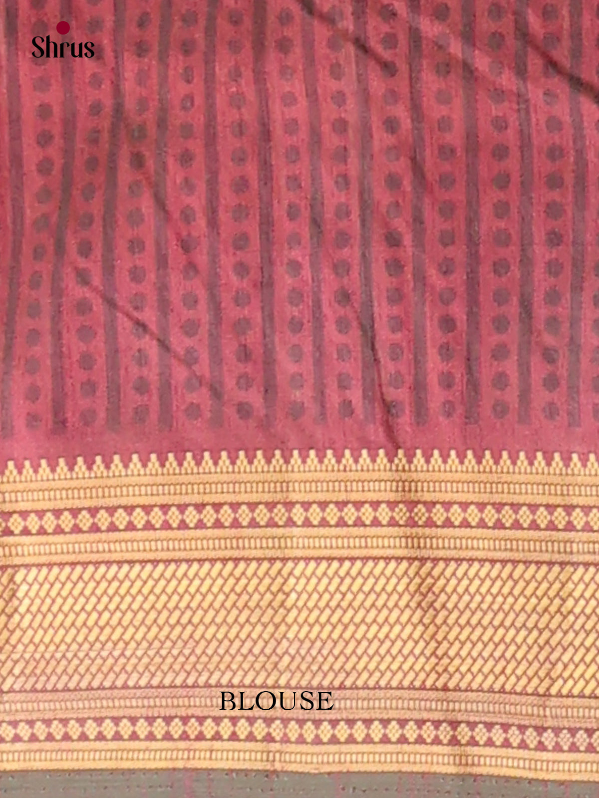 Semi Patola Saree - EH04050