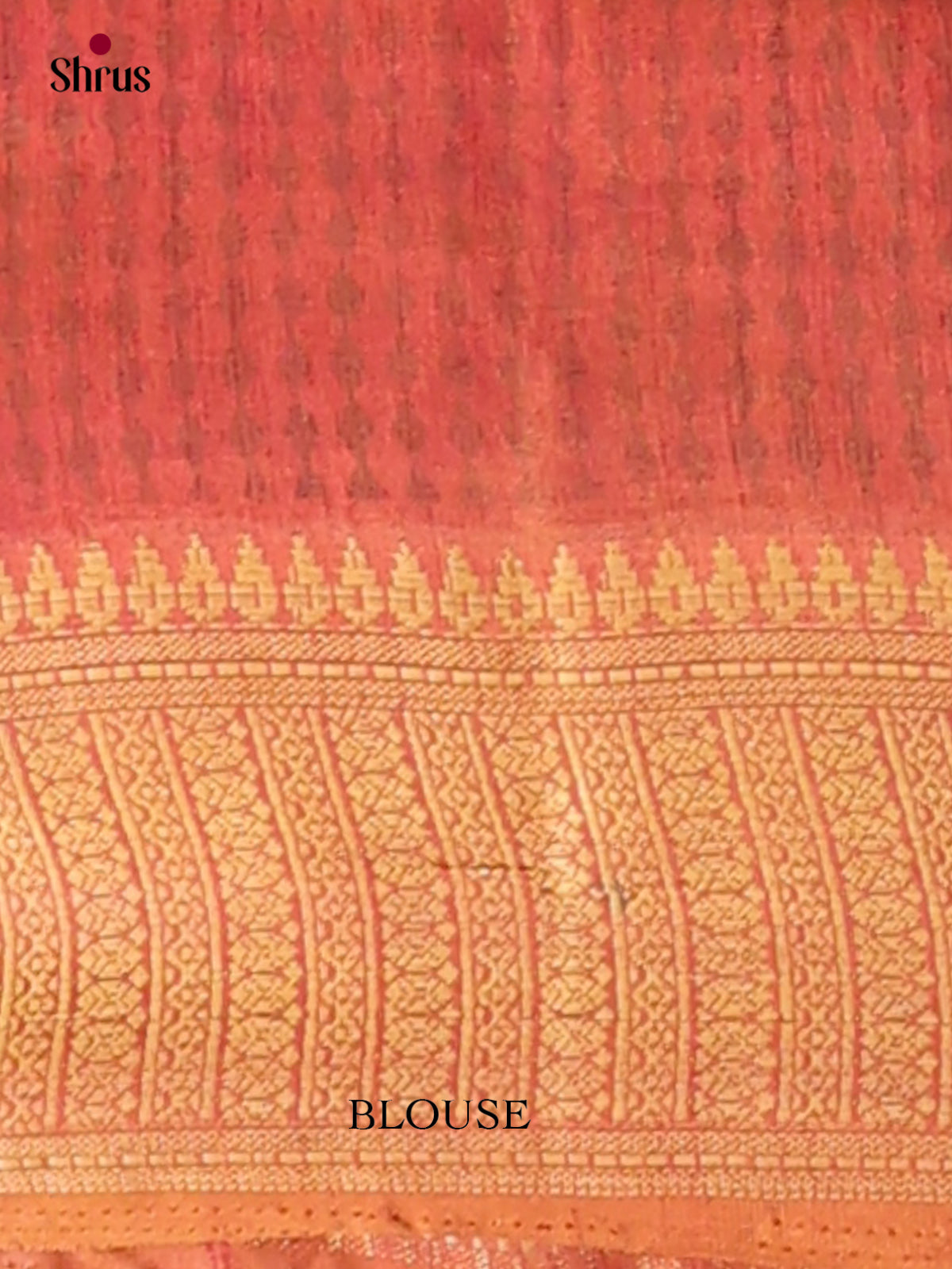 Semi Patola Saree - EH04055