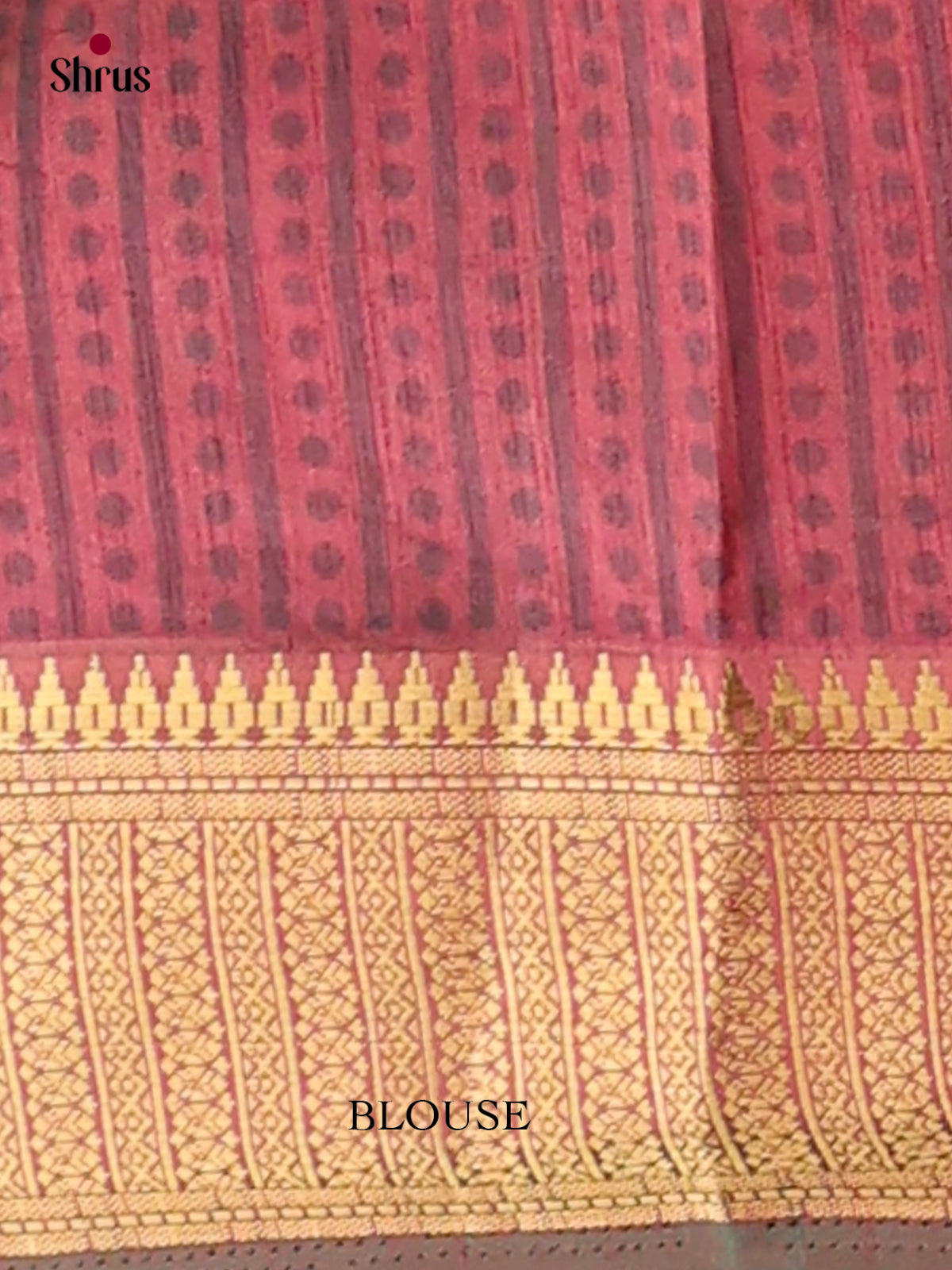Semi Patola Saree - EH04056