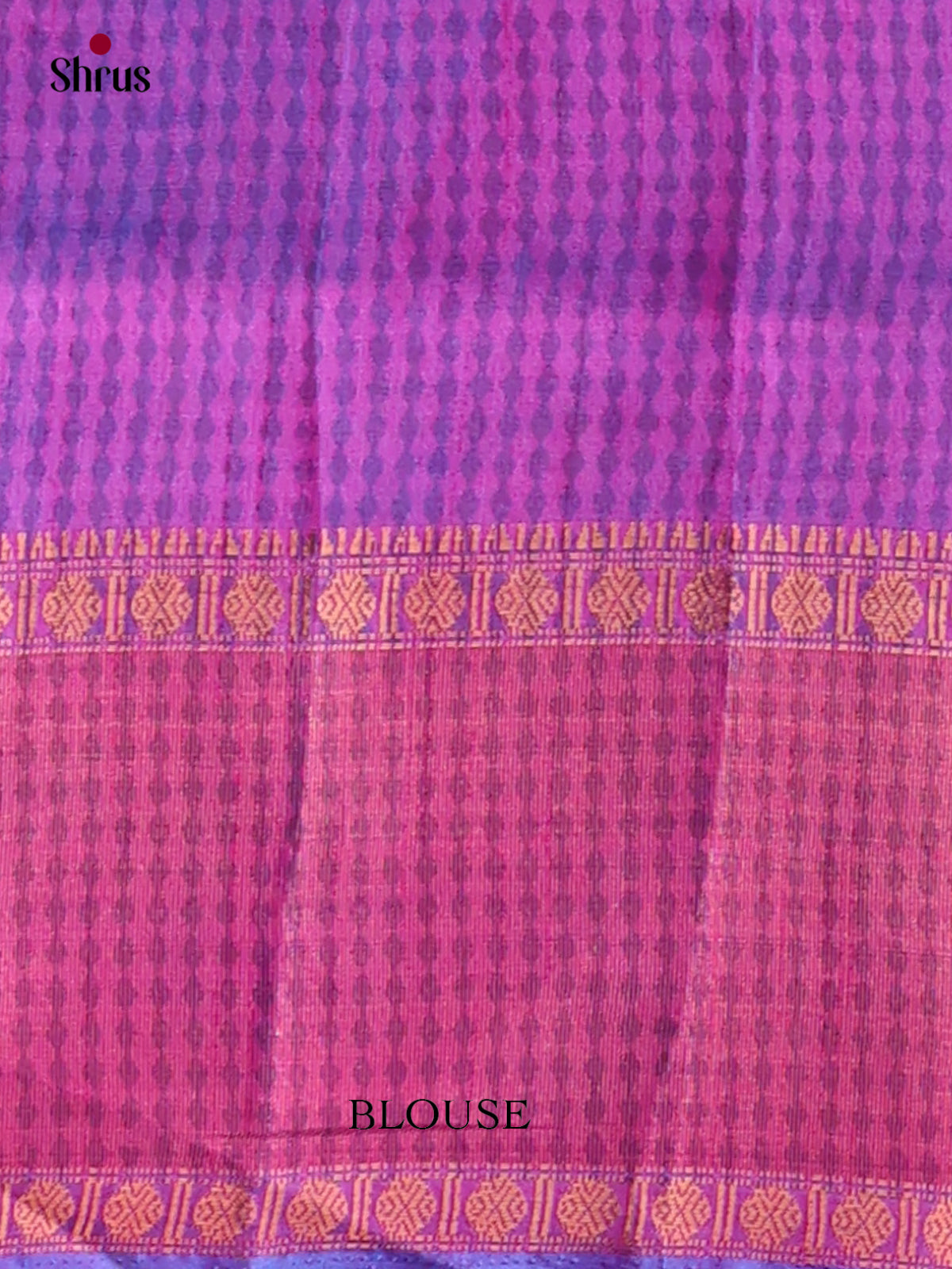 Semi Patola Saree - EH04078
