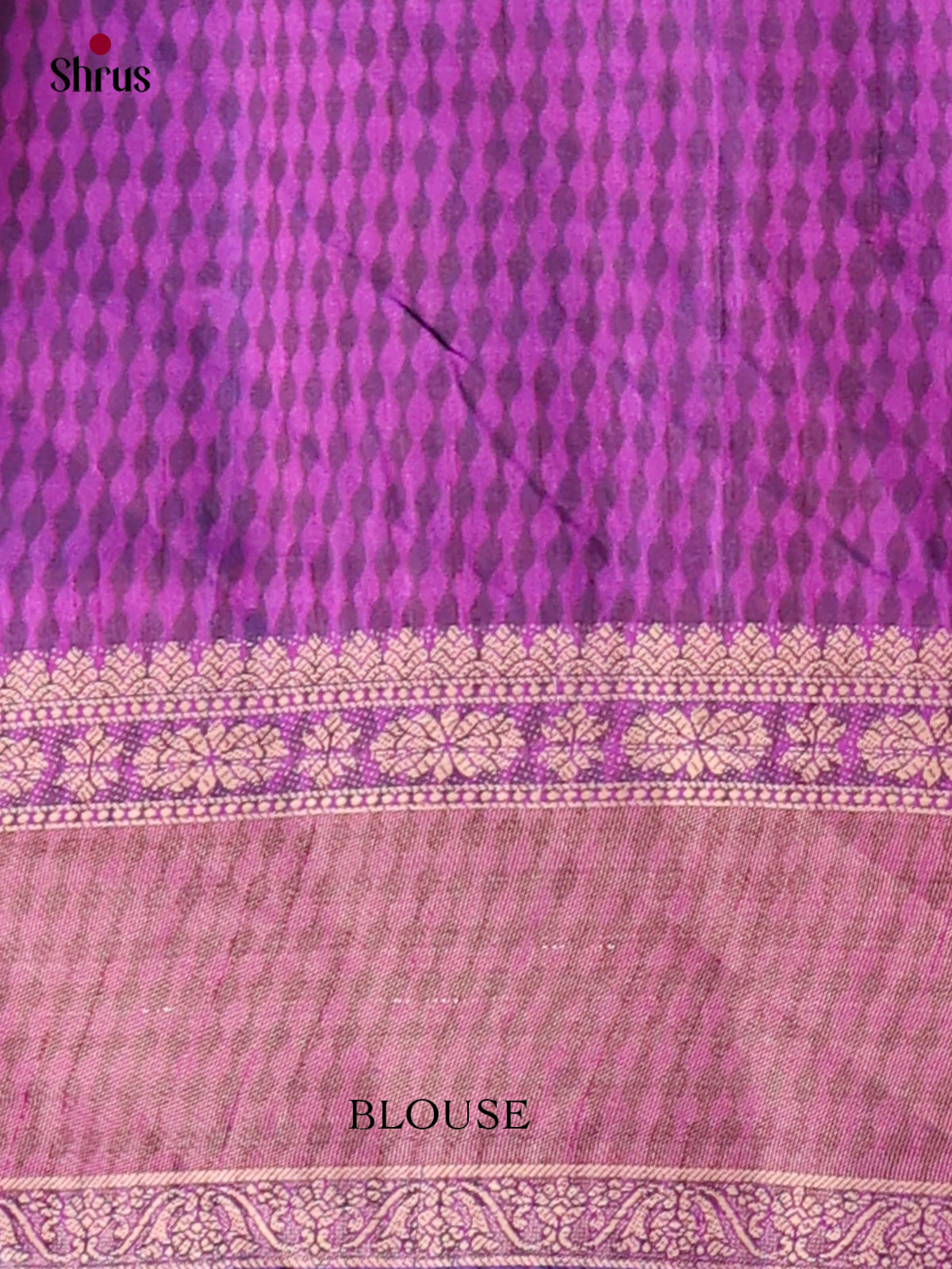 Semi Patola Saree - EH04082