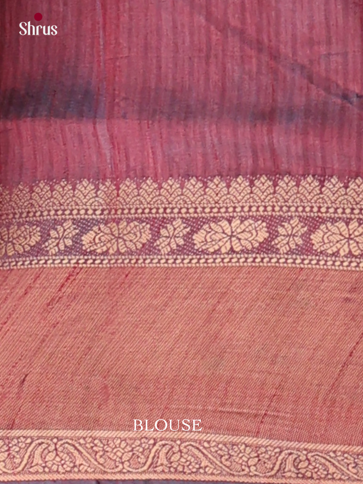 Semi Patola Saree - EH04098