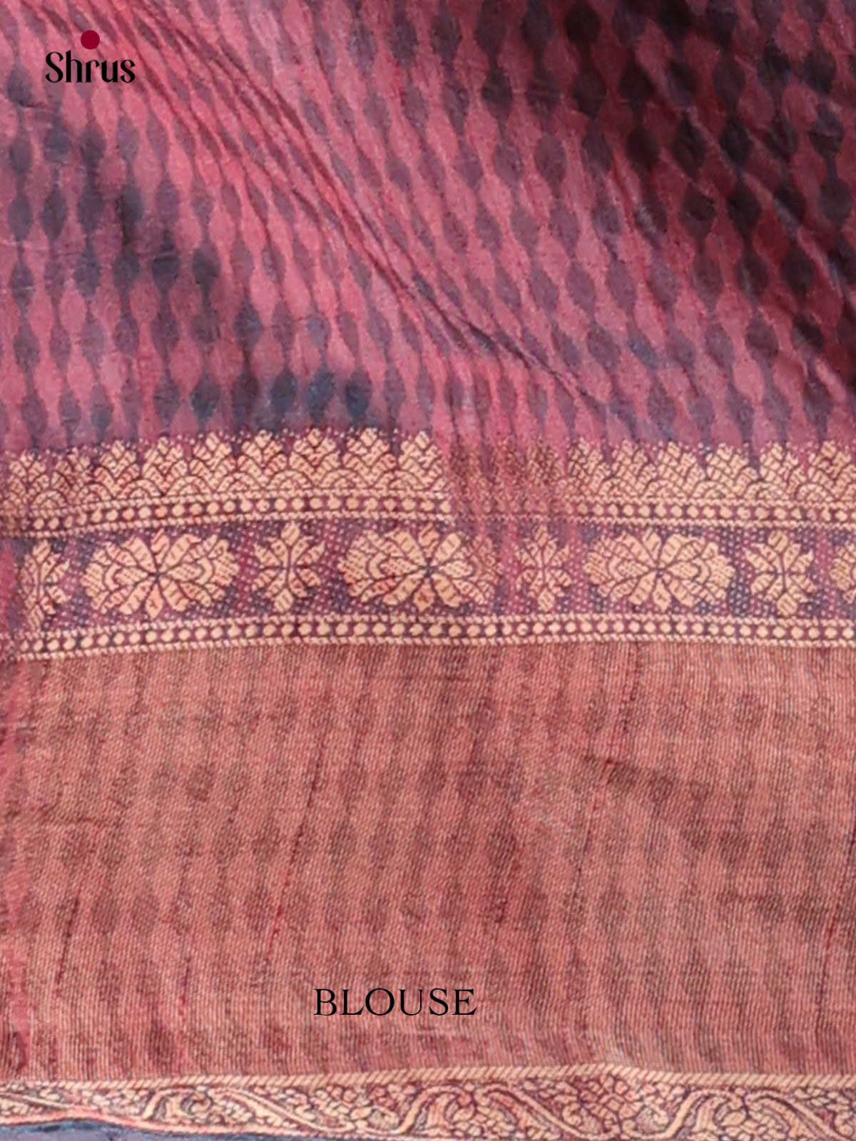 Semi Patola Saree - EH04100
