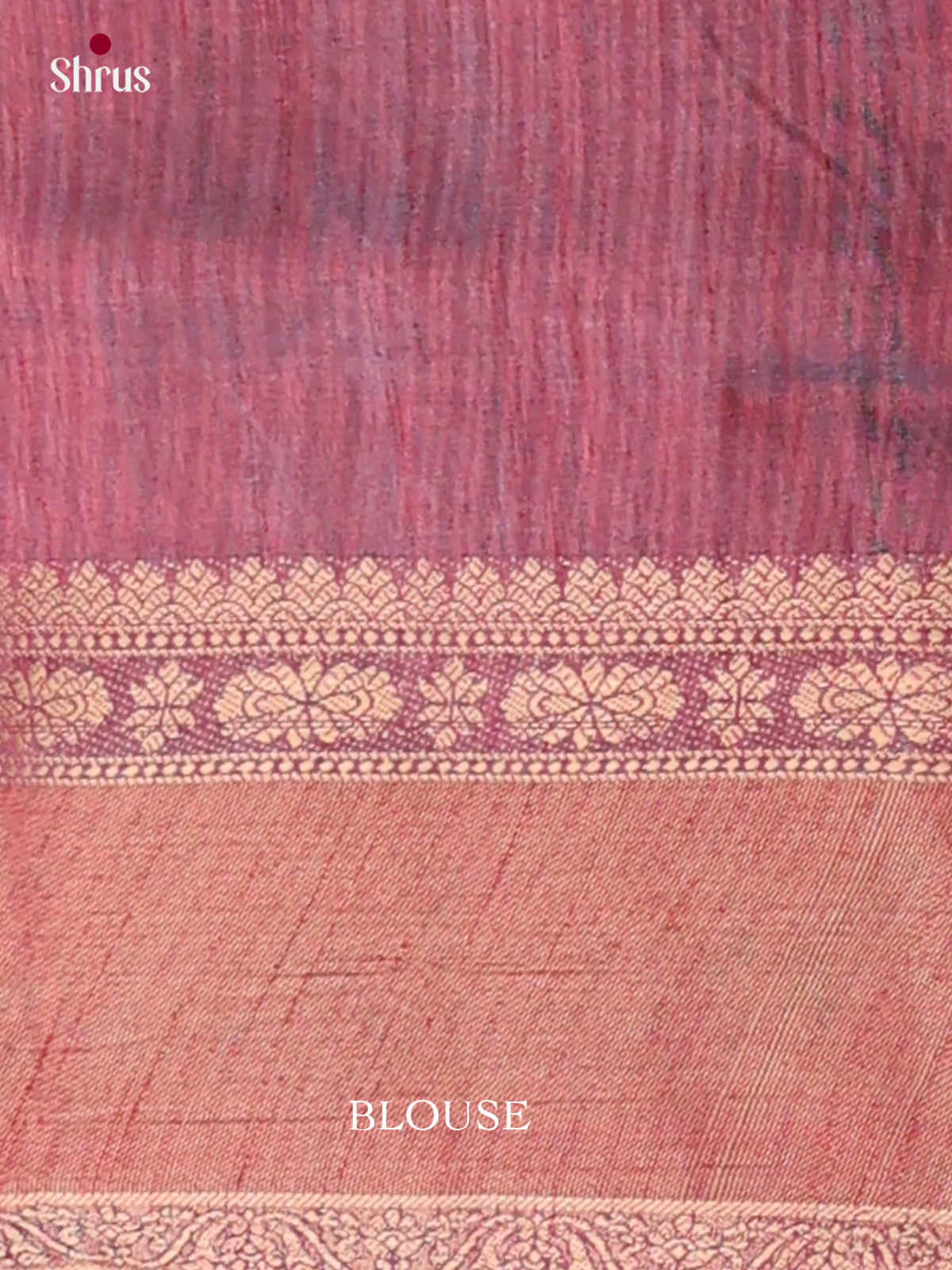 Semi Patola Saree - EH04106