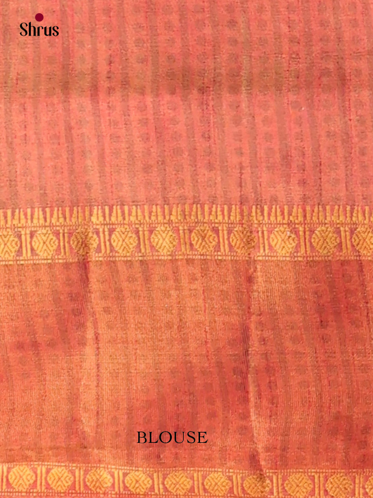 Semi Patola Saree - EH04112