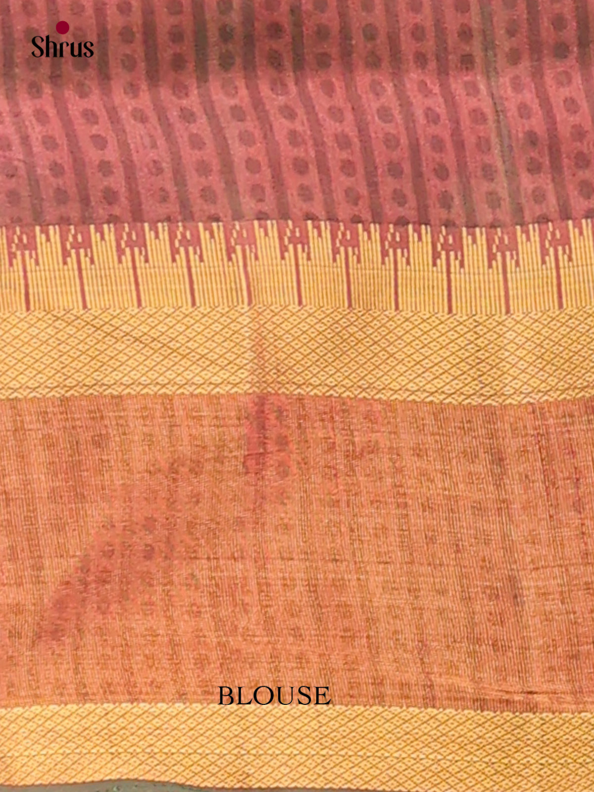 Semi Patola Saree - EH04114