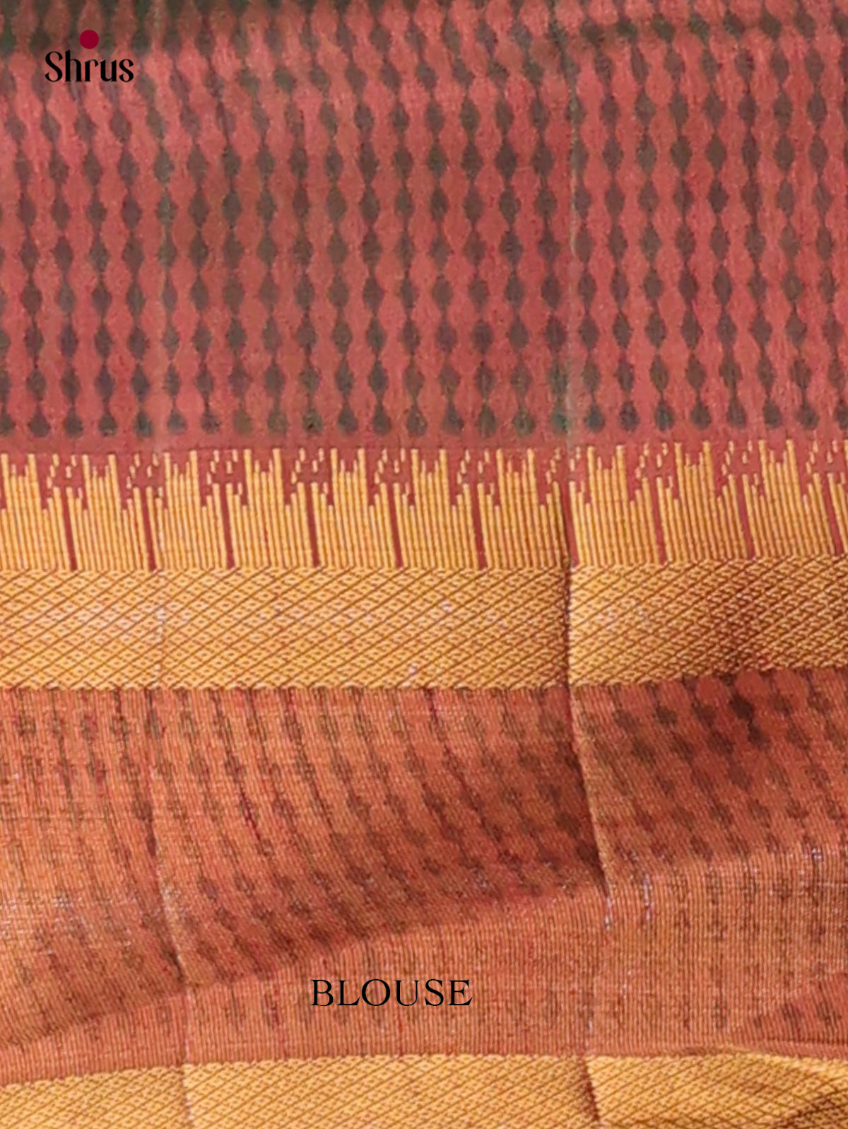 Semi Patola Saree - EH04115