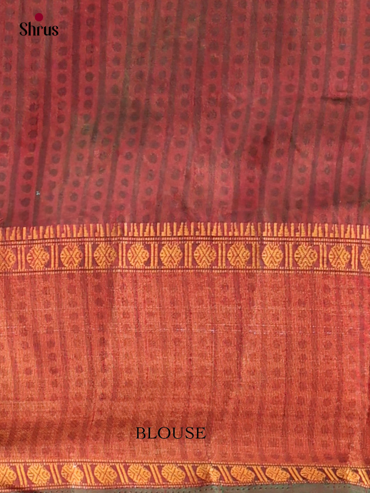 Semi Patola Saree - EH04116