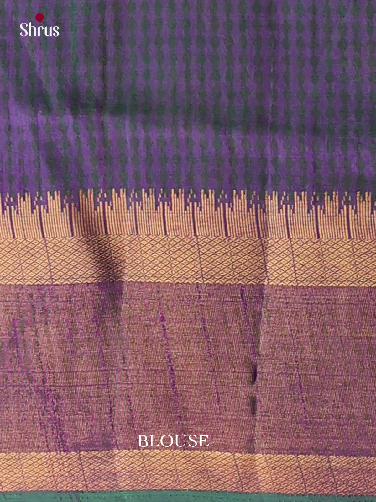 Semi Patola Saree - EH04117
