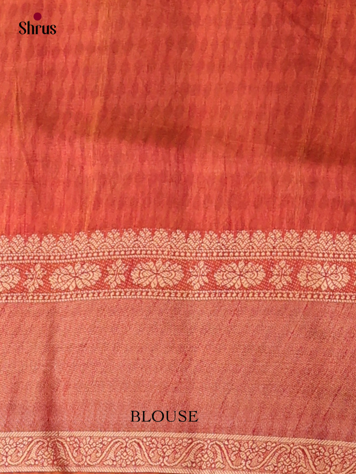 Semi Patola Saree - EH04119 - Shop on Shrus.com
