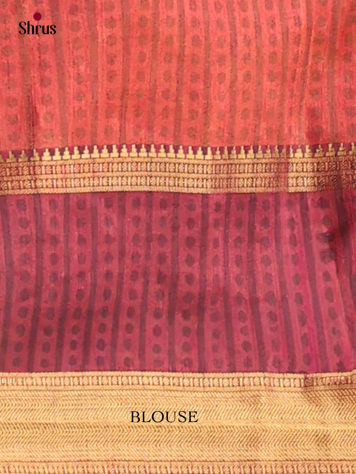 Semi Patola Saree - EH04125