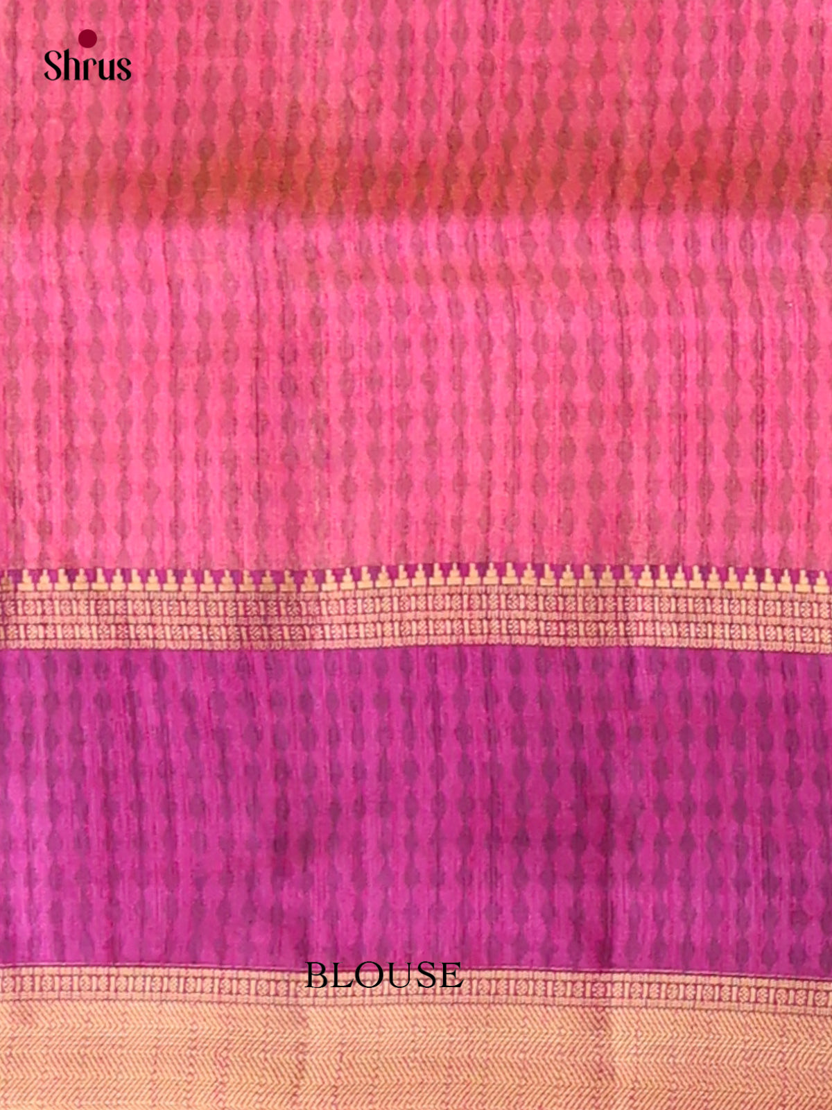 Semi Patola Saree - EH04126 - Shop on Shrus.com
