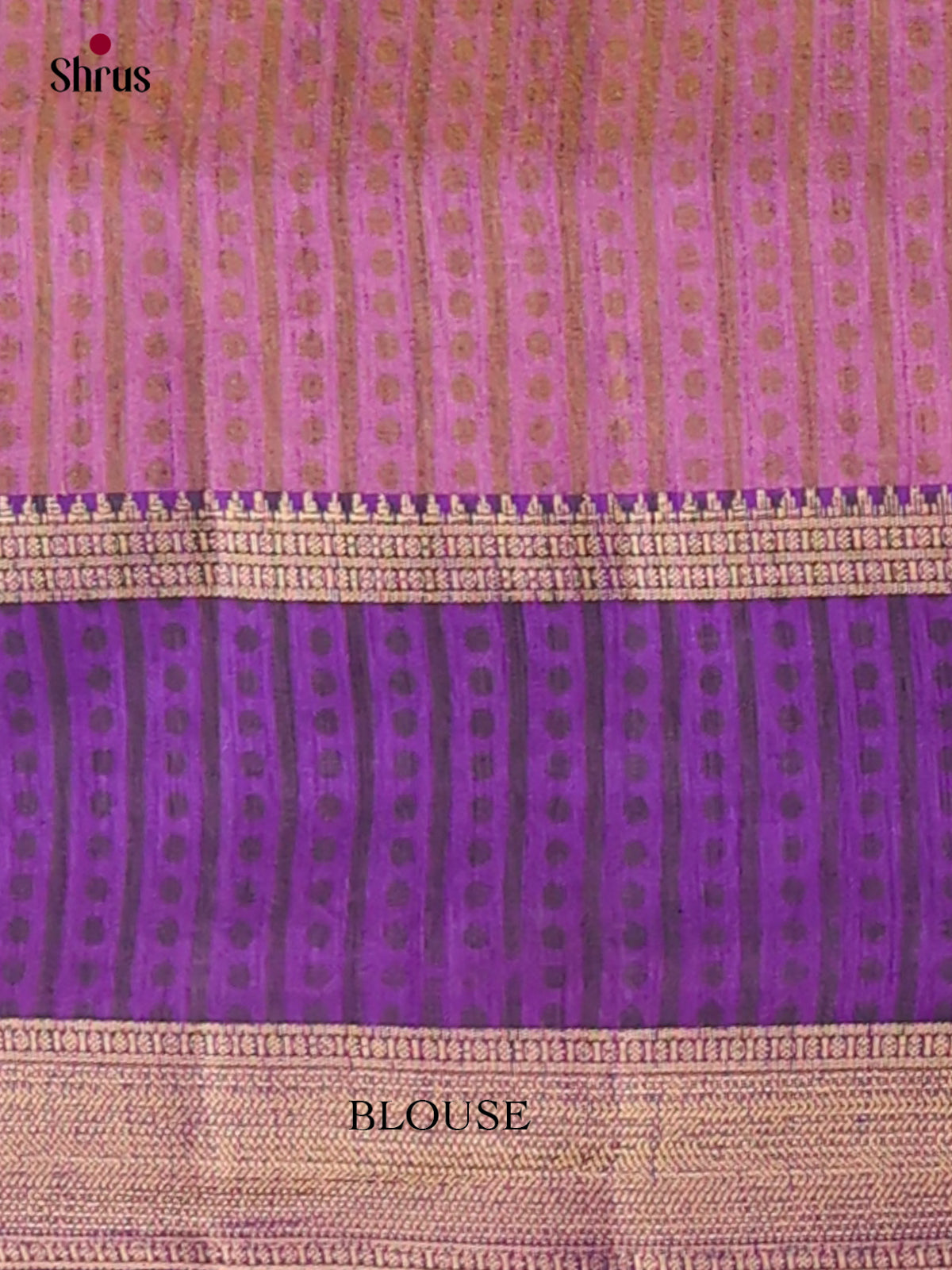 Semi Patola Saree - EH04127 - Shop on Shrus.com