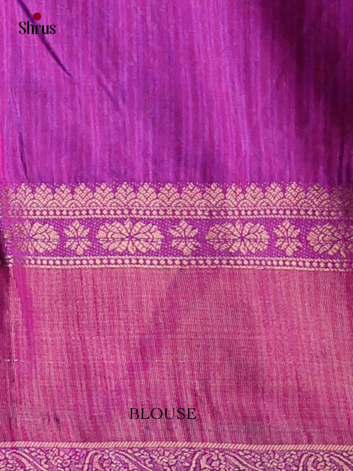 Semi Patola Saree - EH04145 - Shop on Shrus.com