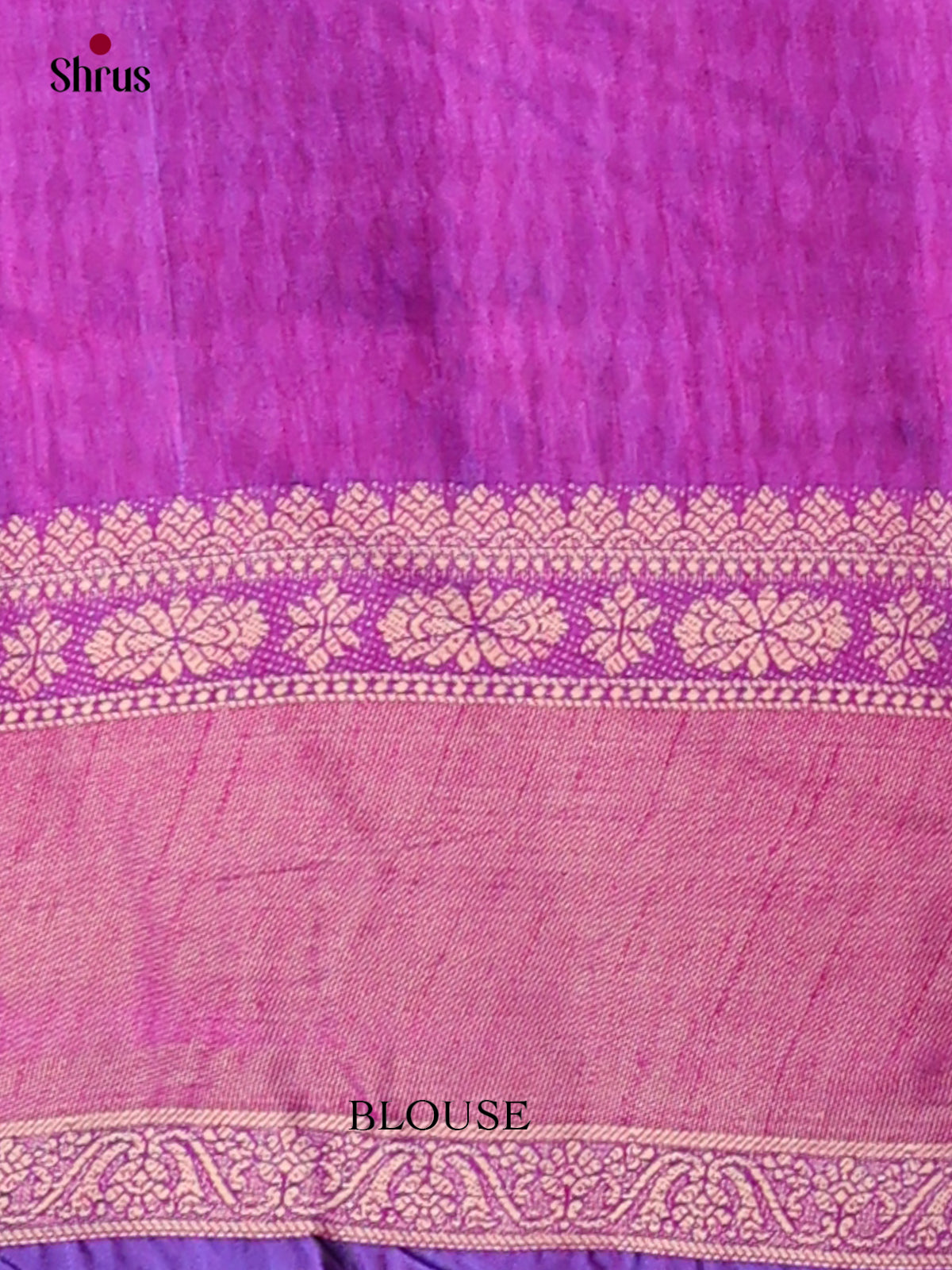 Semi Patola Saree - EH04147