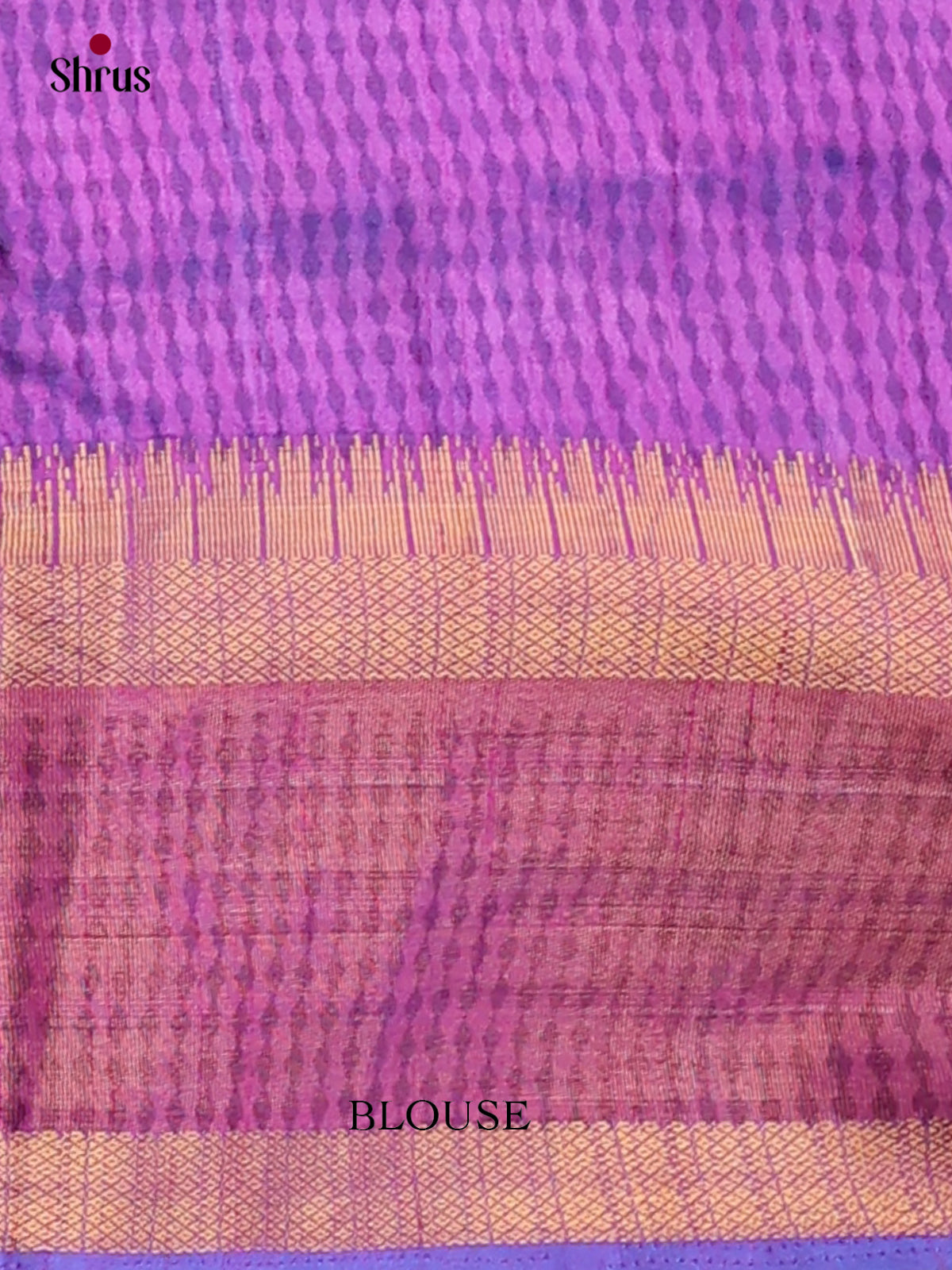 Semi Patola Saree - EH04155