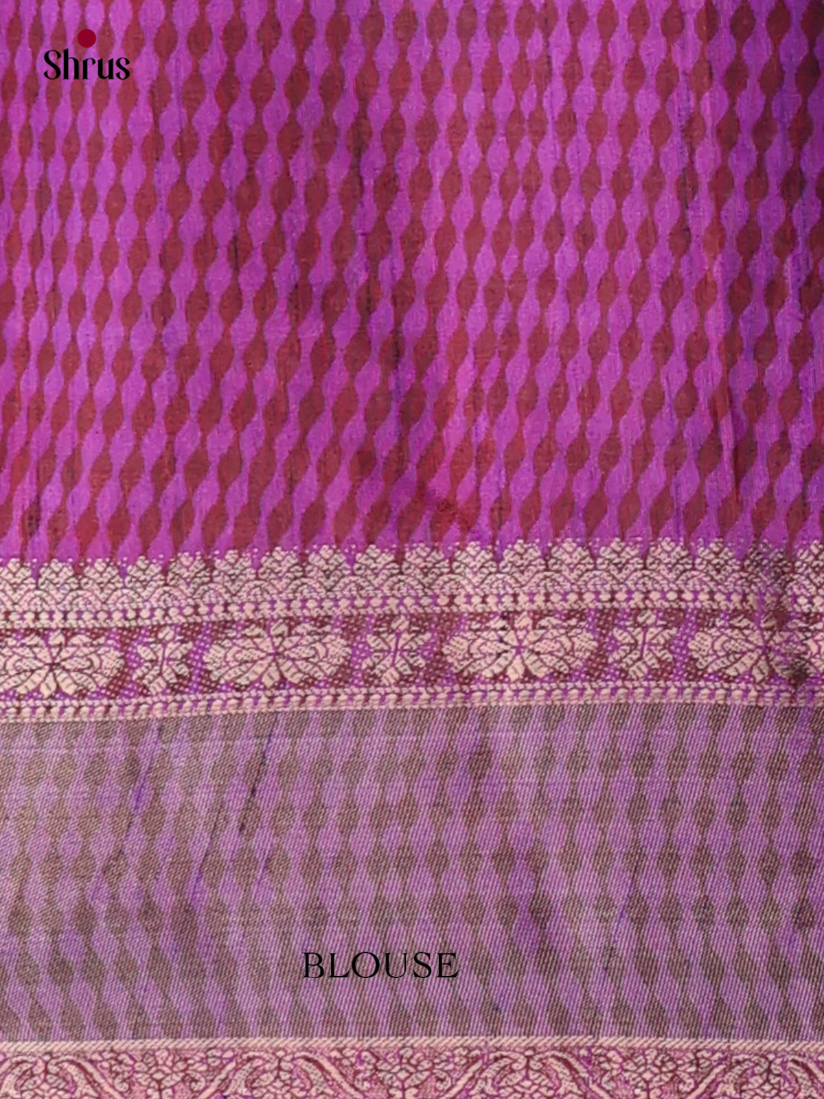 Semi Patola Saree - EH04166 - Shop on Shrus.com