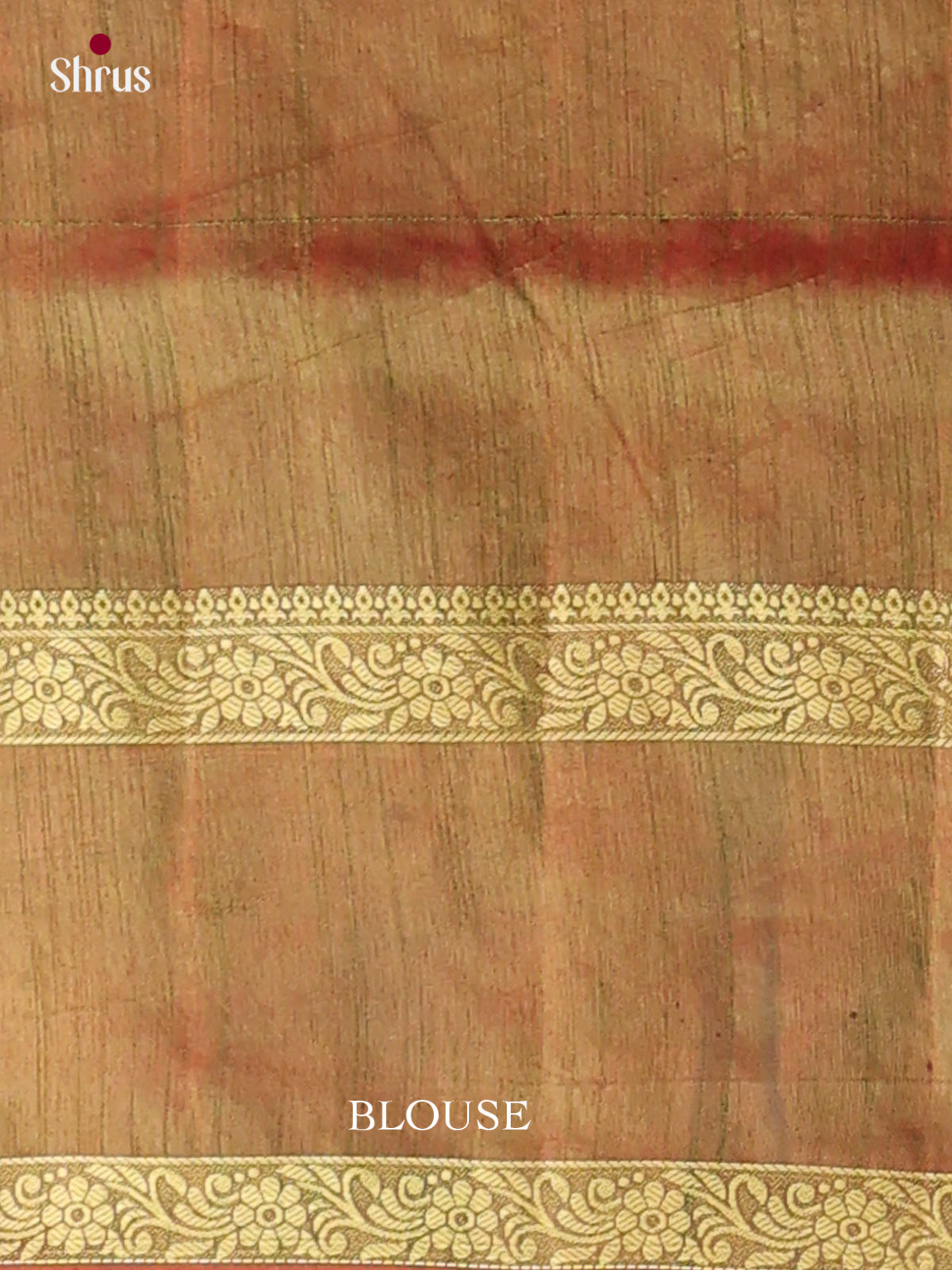 Semi Patola Saree - EH04170
