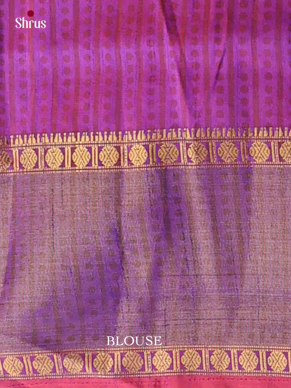 Semi Patola Saree - EH04171