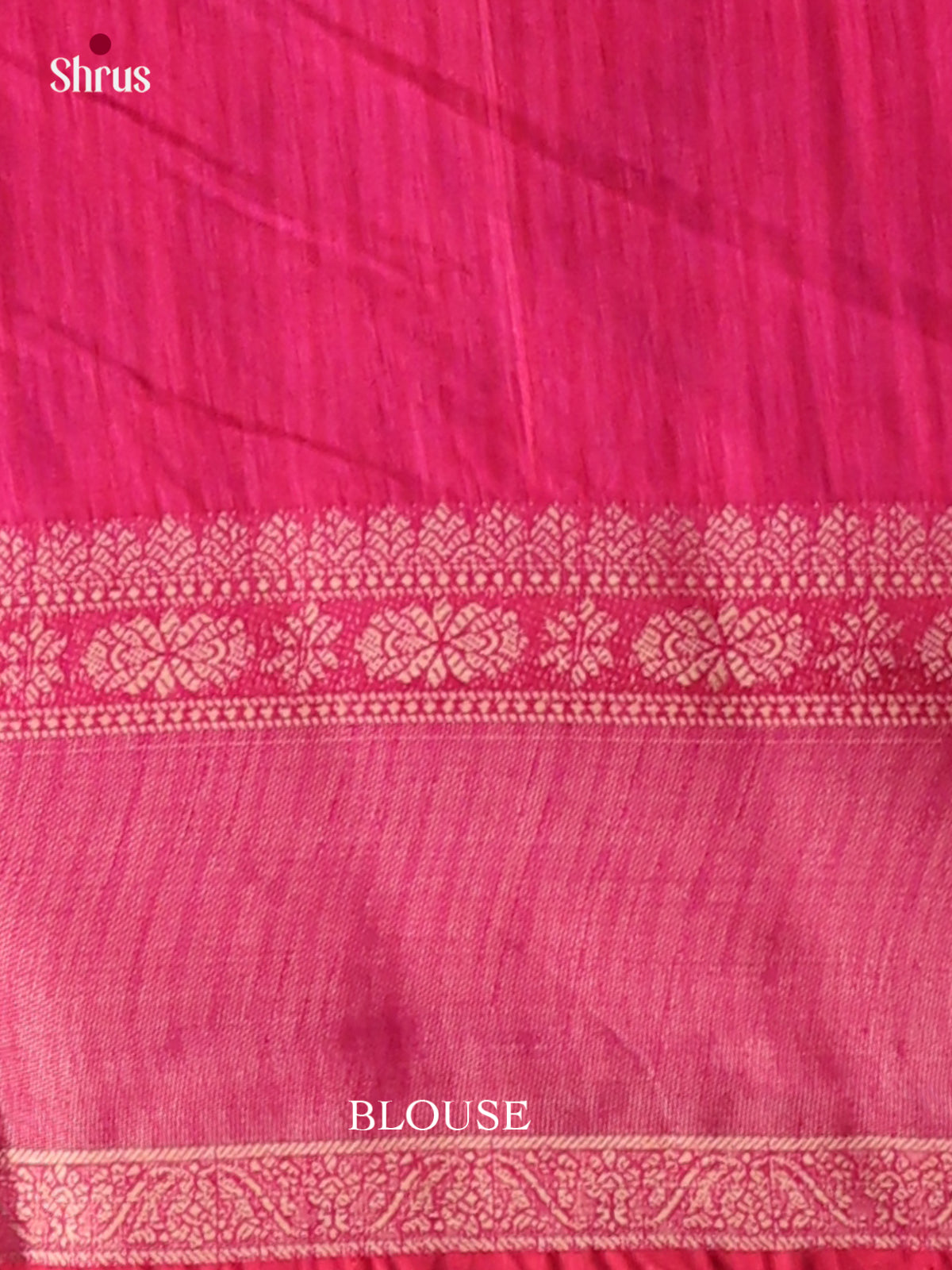 Semi Patola Saree - EH04172