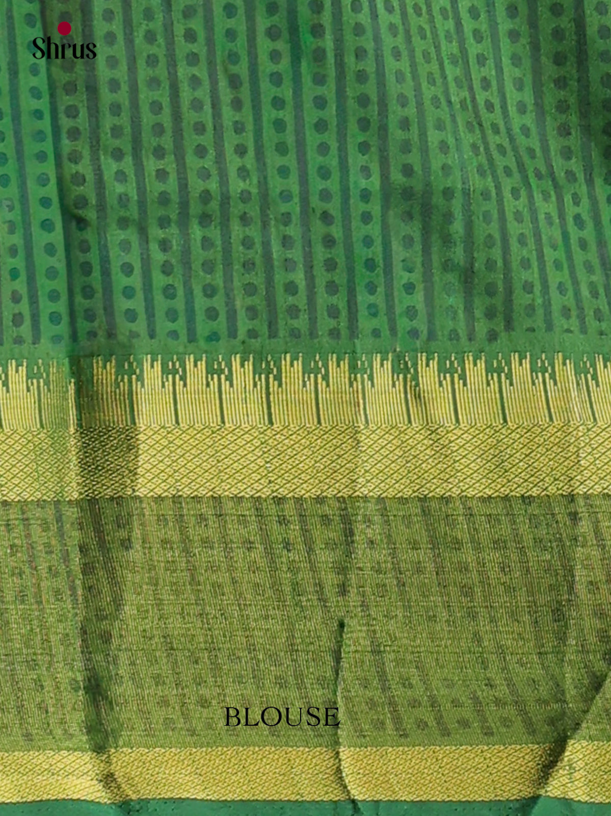 Semi Patola Saree - EH04173 - Shop on Shrus.com