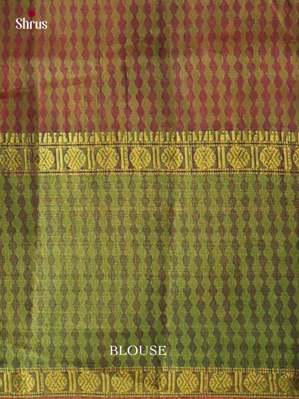 Semi Patola Saree - EH04178