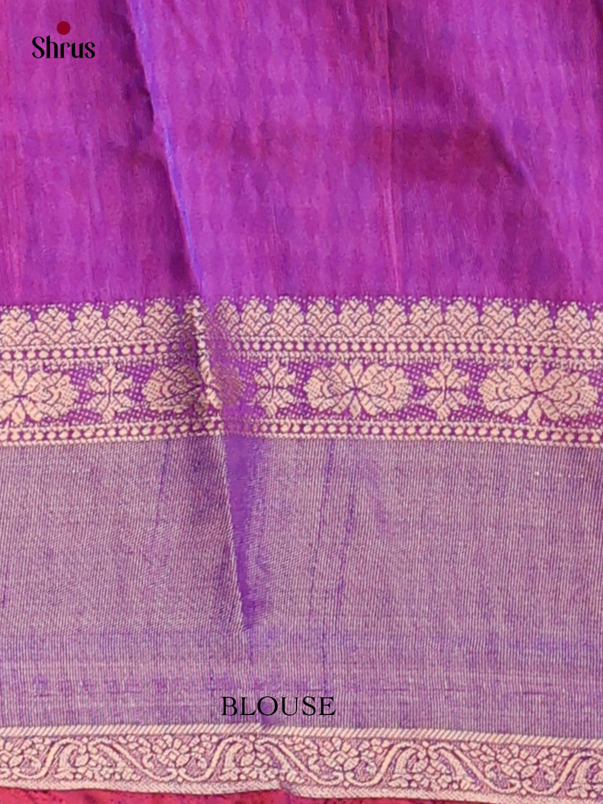 Semi Patola Saree - EH04180 - Shop on Shrus.com