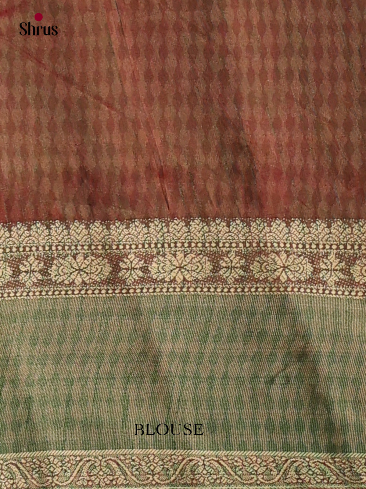 Semi Patola Saree - EH04181