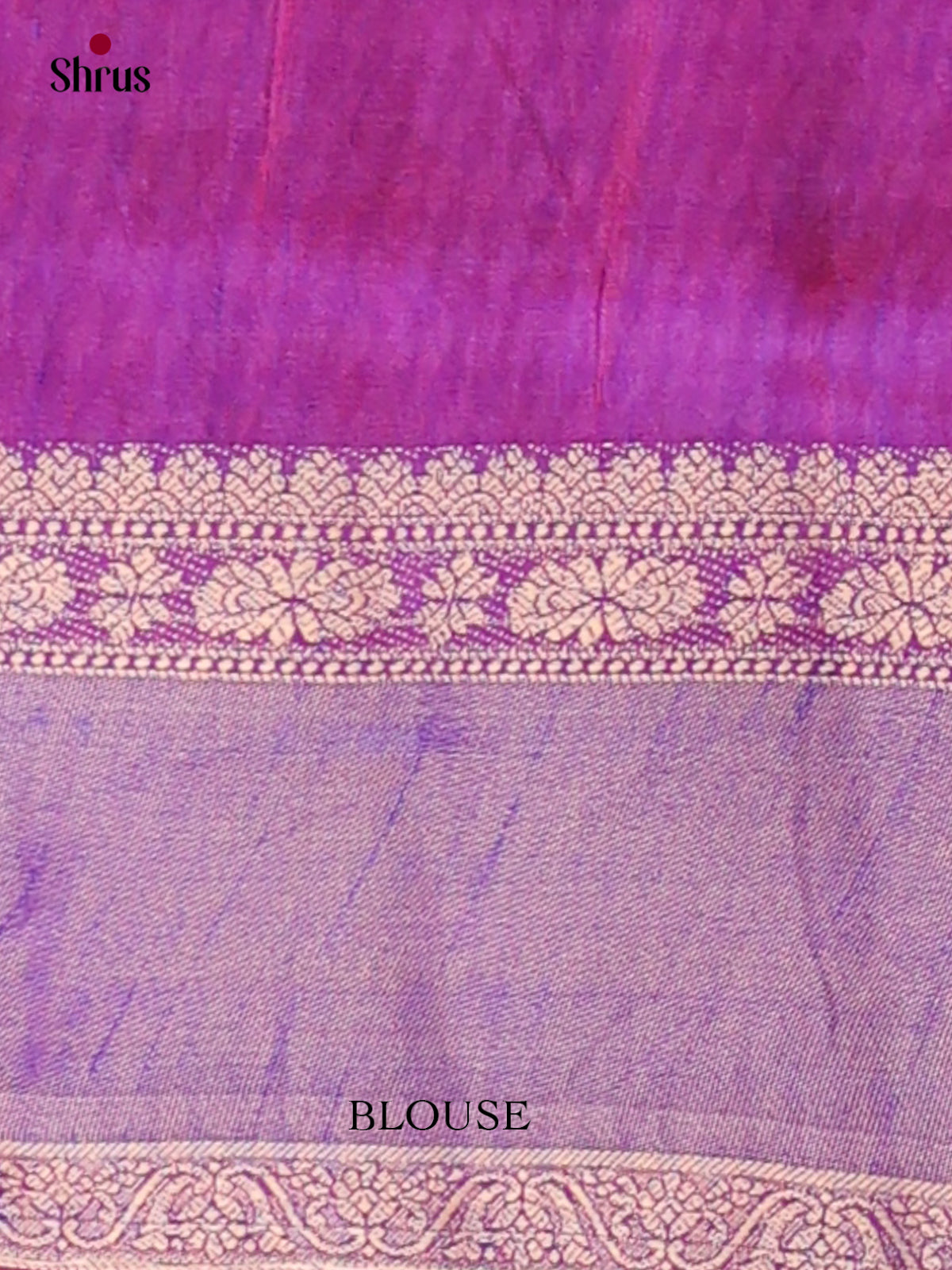 Semi Patola Saree - EH04182