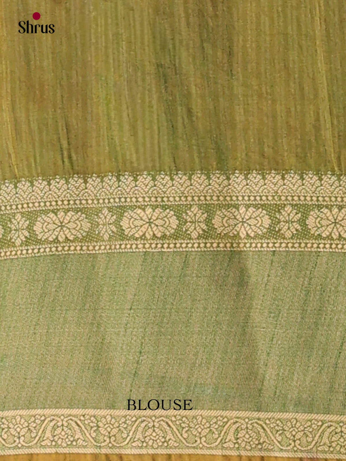 Semi Patola Saree - EH04183 - Shop on Shrus.com