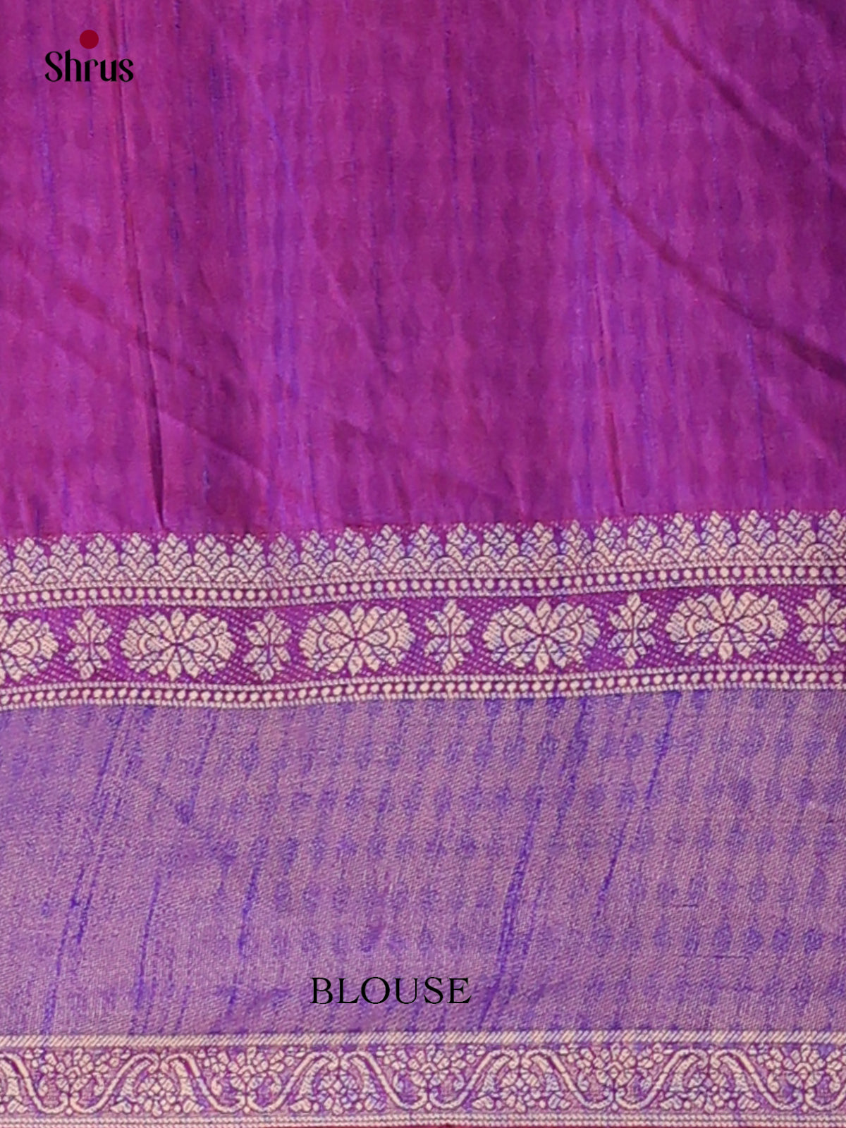 Semi Patola Saree - EH04185