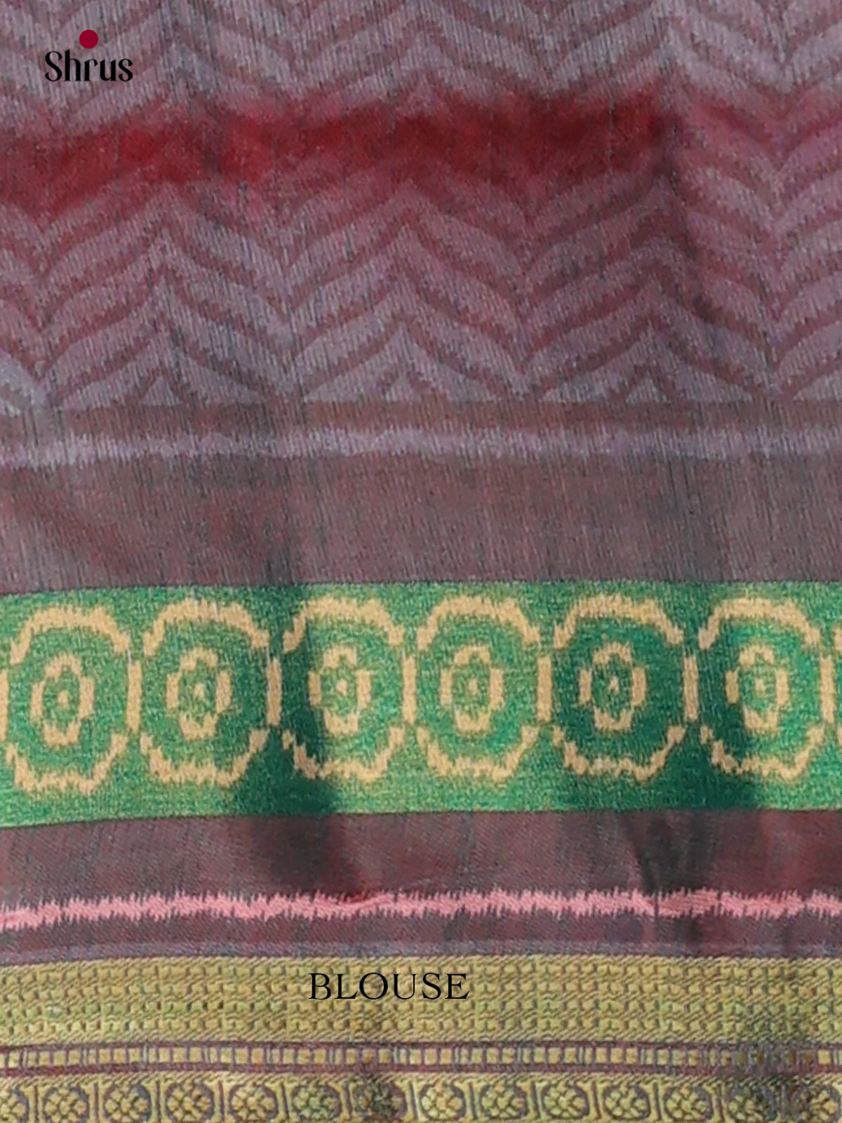 Semi Patola Saree - EH04188