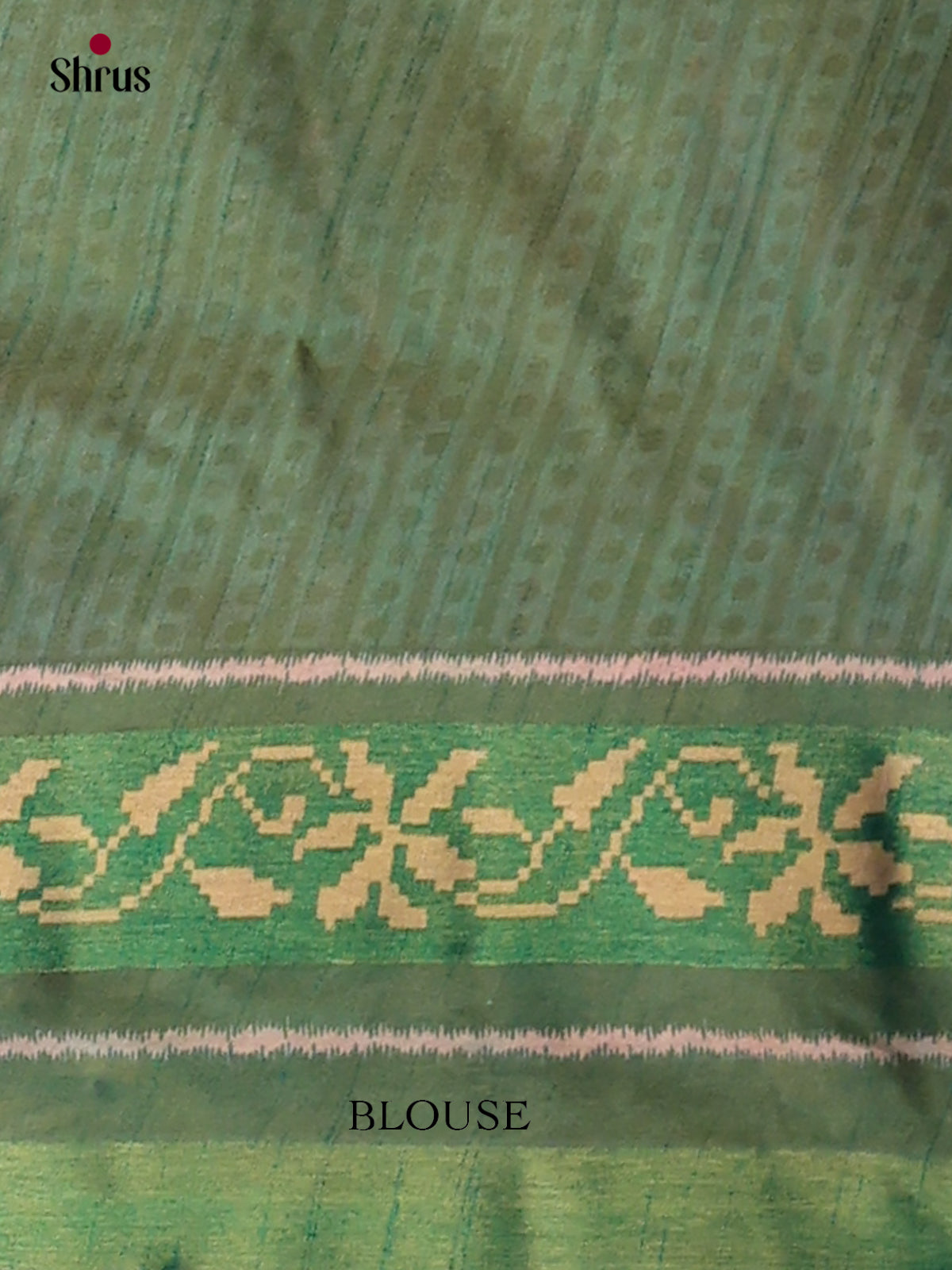 Semi Patola Saree - EH04193