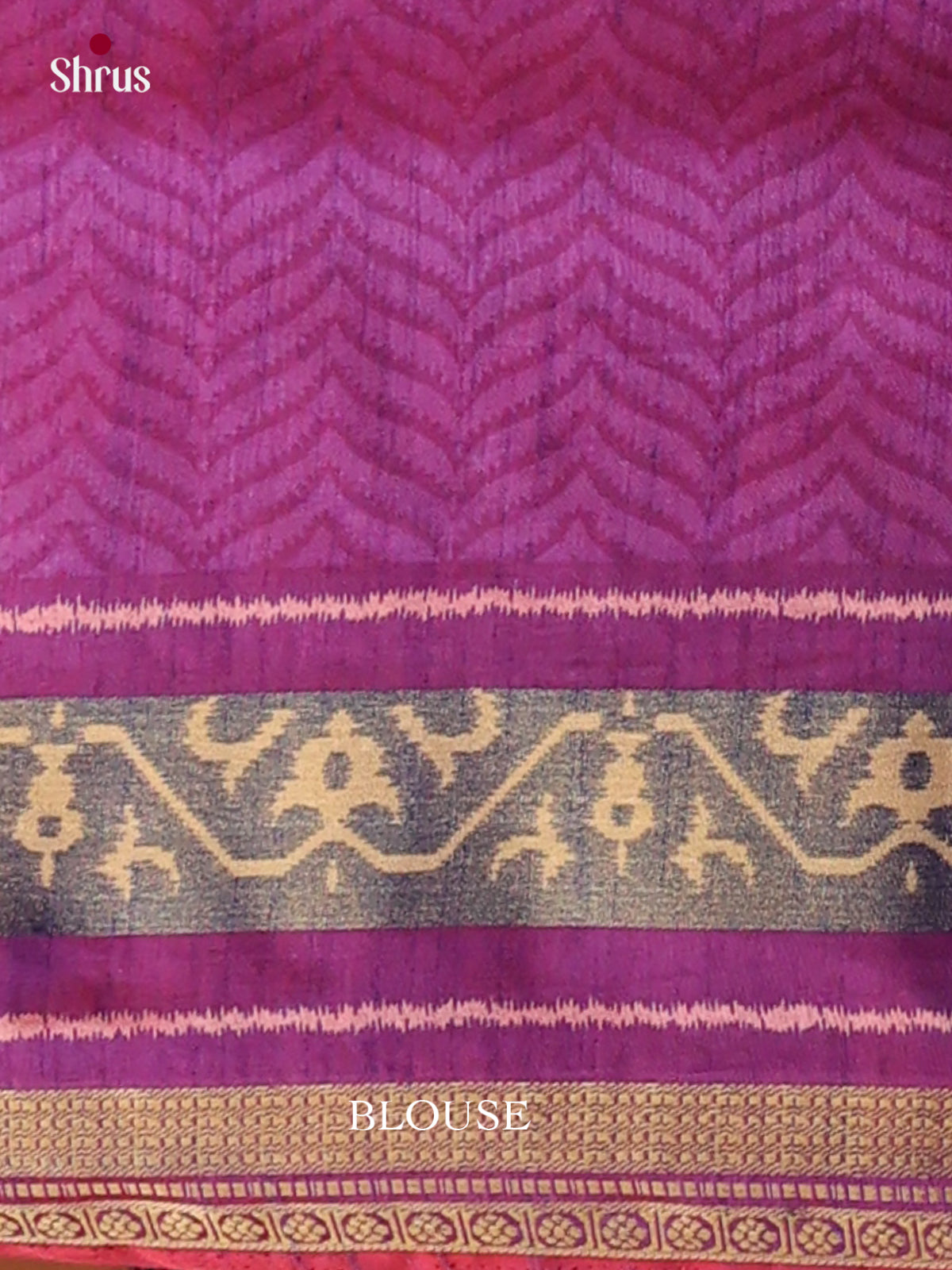 Semi Patola Saree - EH04194